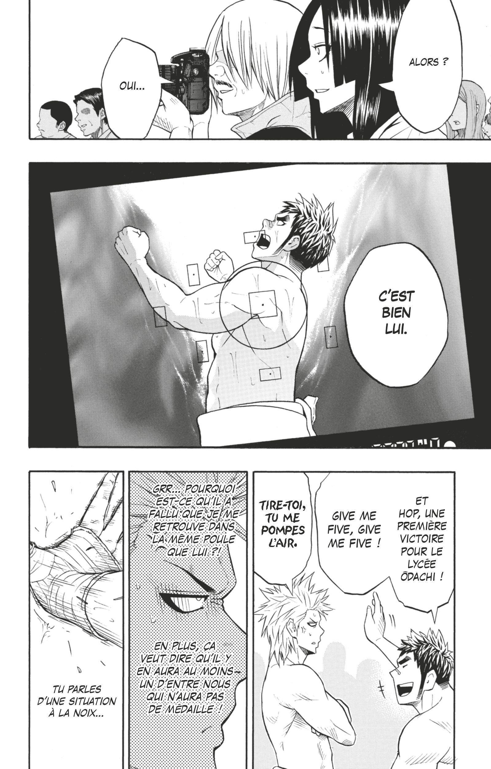Read Hinomaru Zumou FR Manga Online