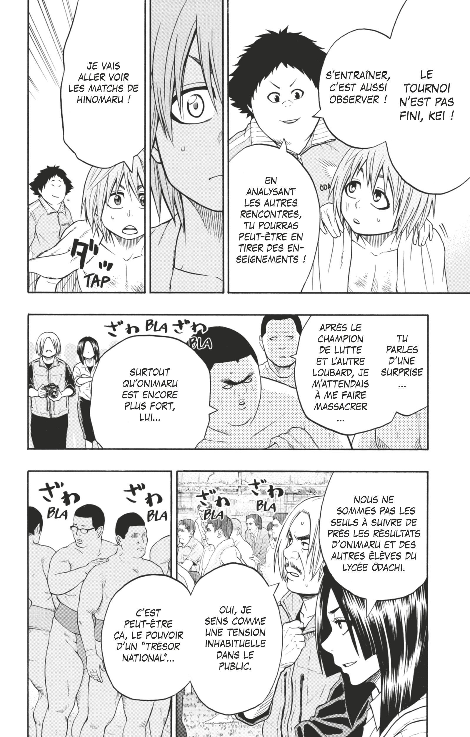 Read Hinomaru Zumou FR Manga Online