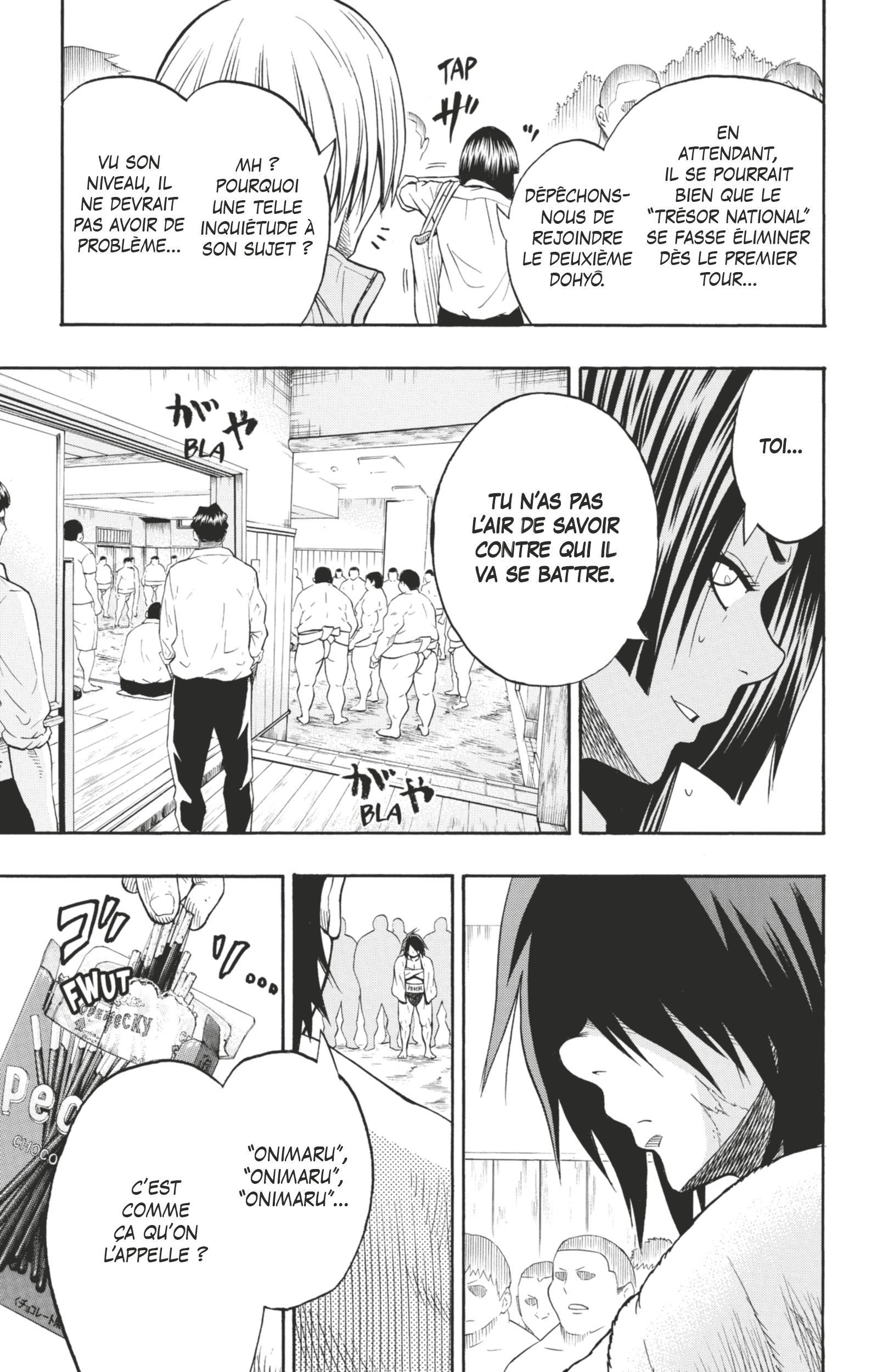 Read Hinomaru Zumou FR Manga Online