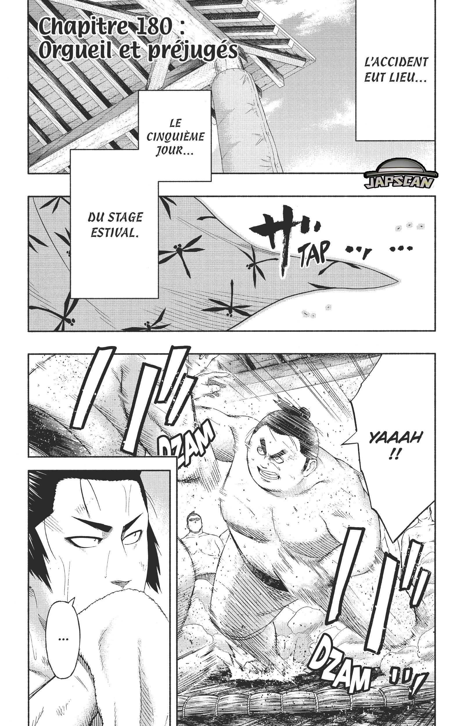 Read Hinomaru Zumou FR Manga Online