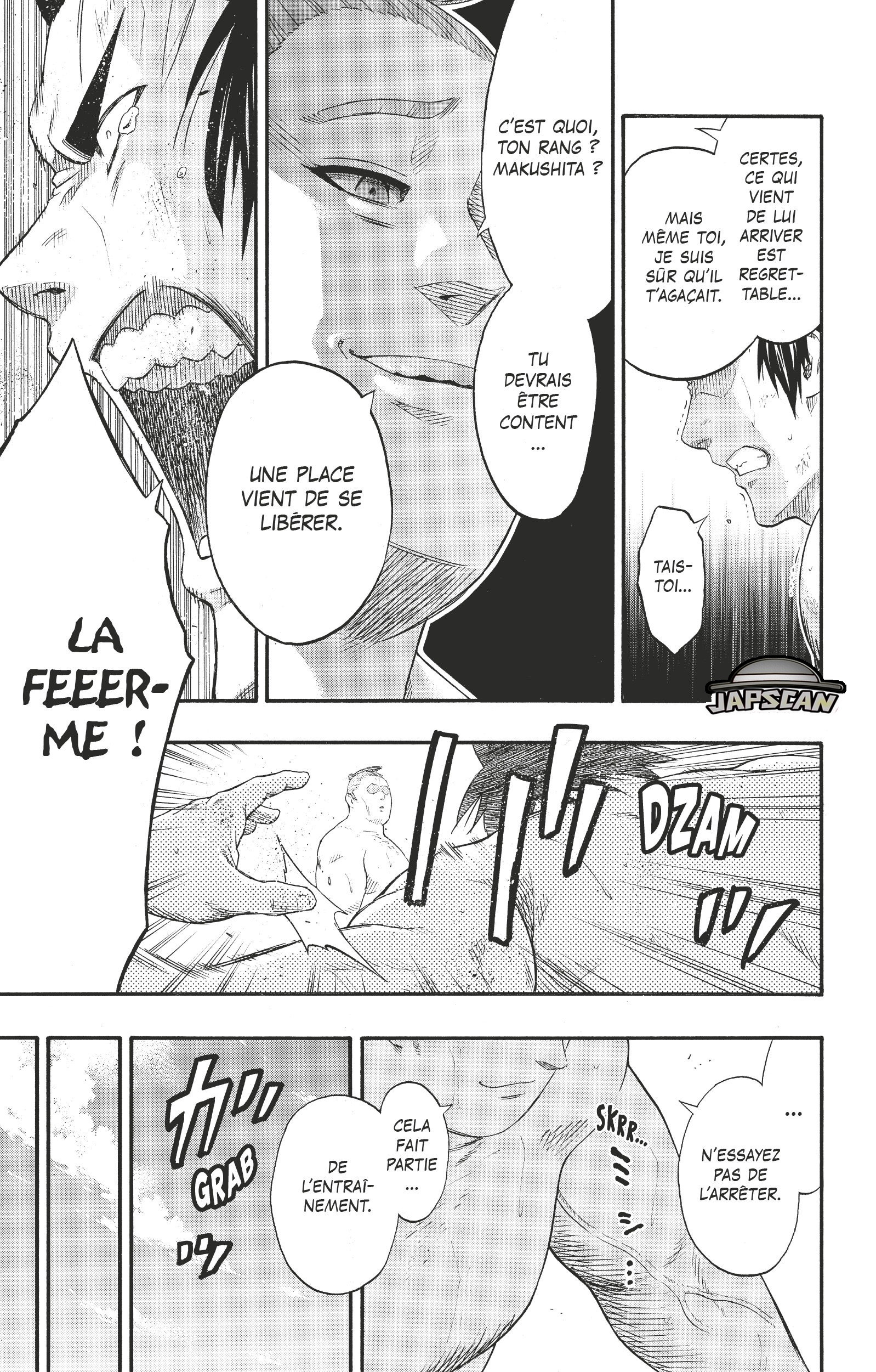 Read Hinomaru Zumou FR Manga Online