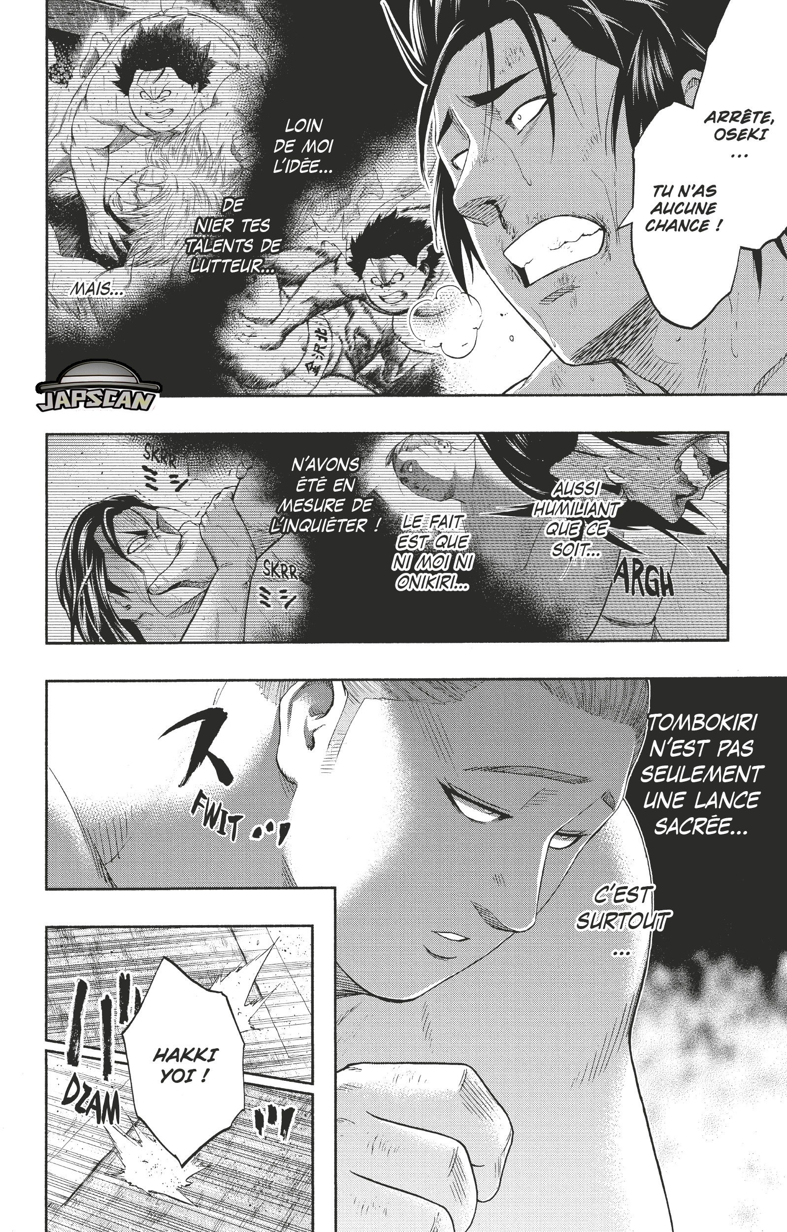 Read Hinomaru Zumou FR Manga Online