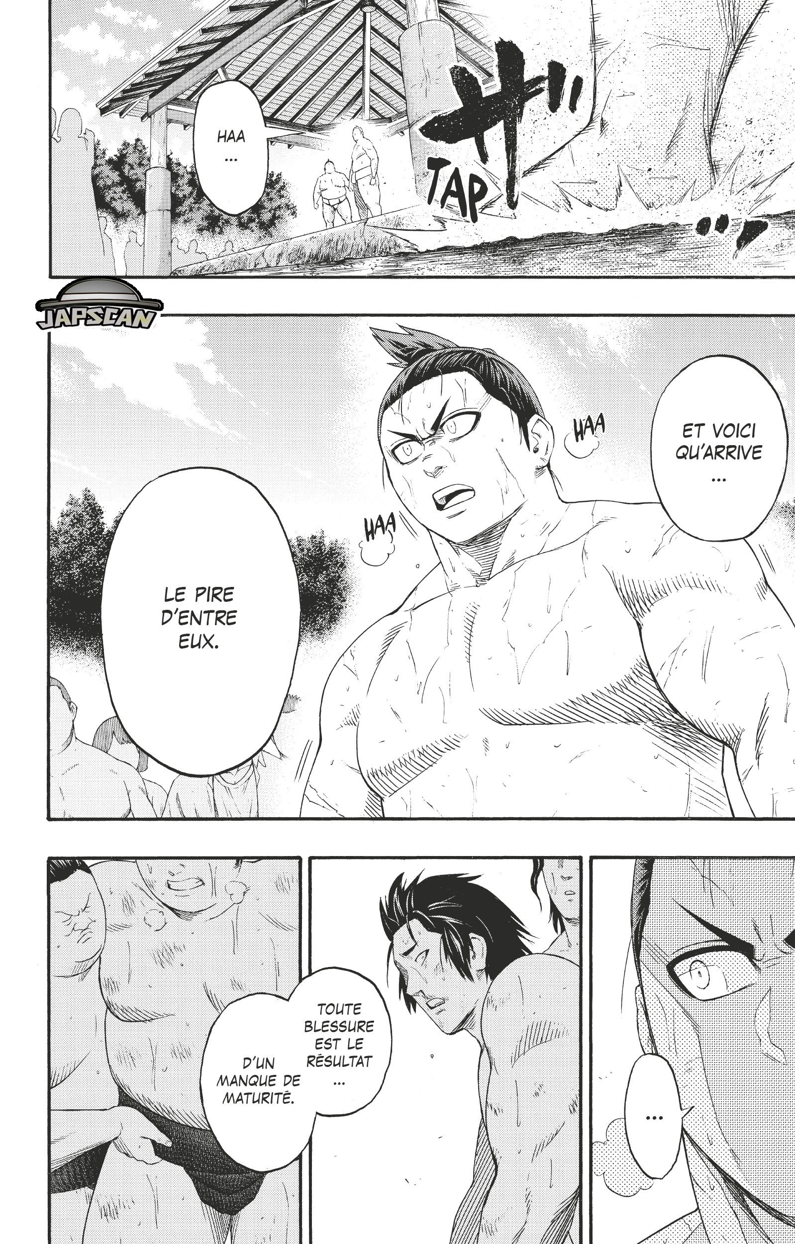 Read Hinomaru Zumou FR Manga Online