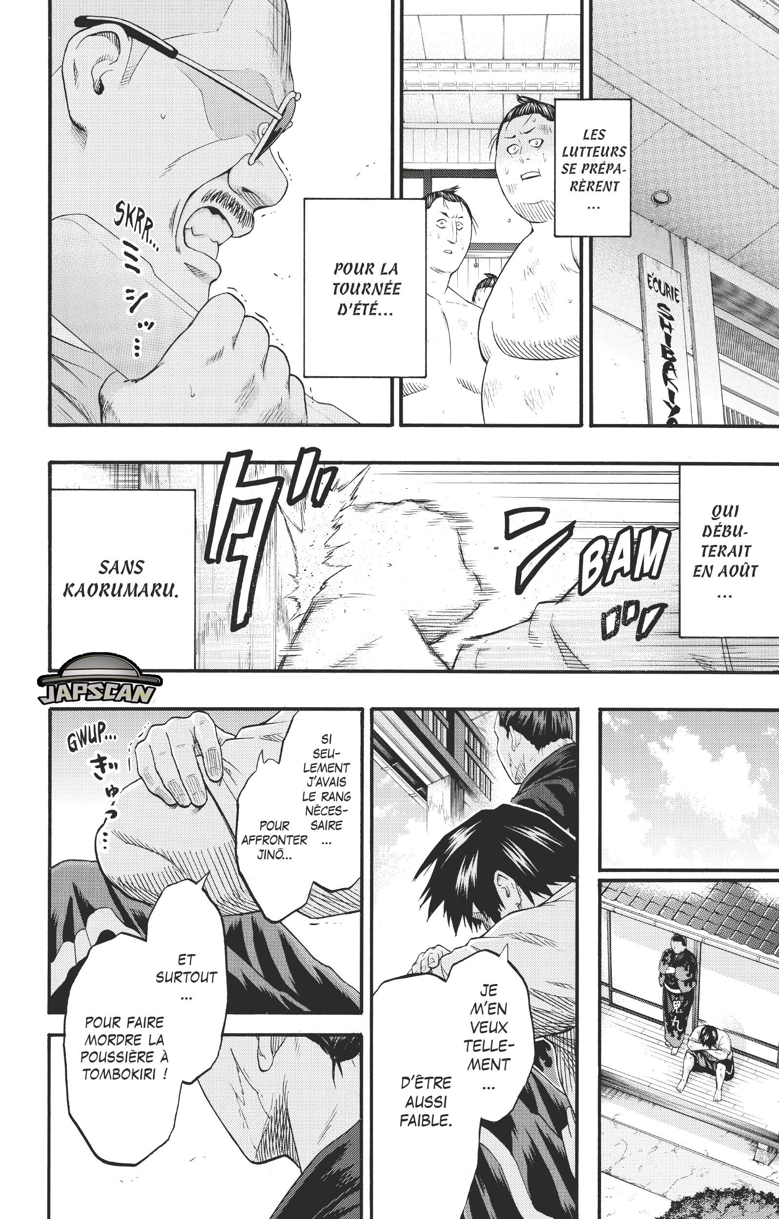 Read Hinomaru Zumou FR Manga Online