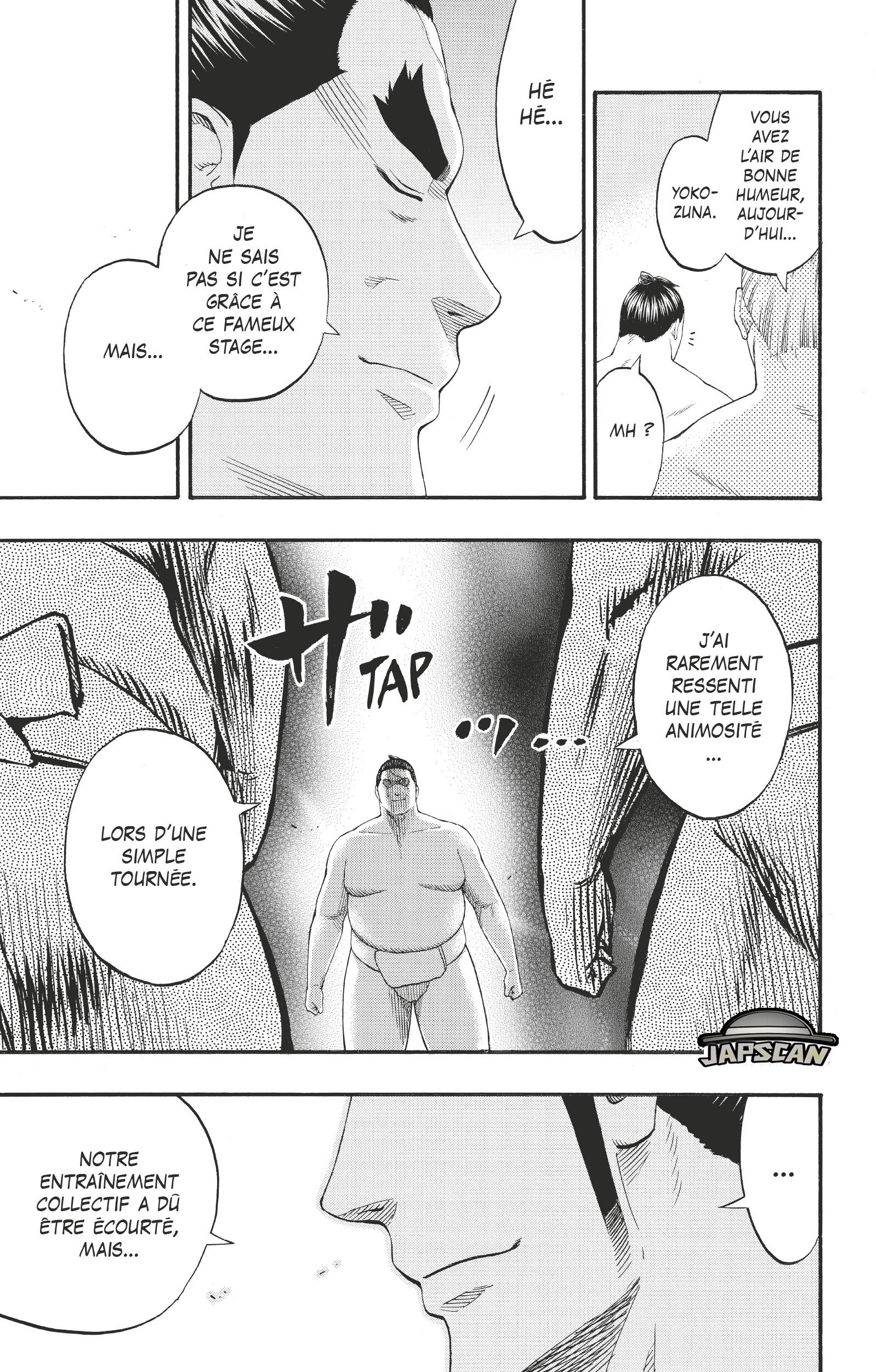 Read Hinomaru Zumou FR Manga Online