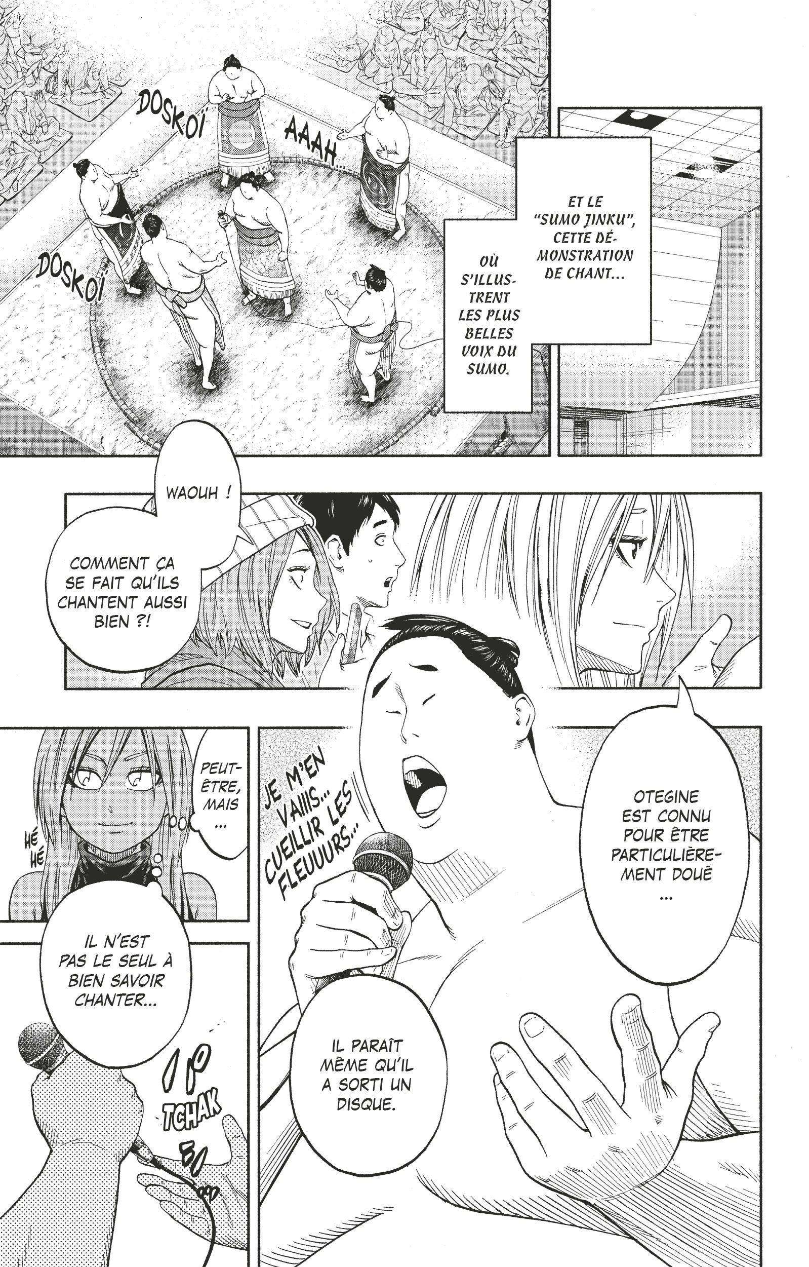 Read Hinomaru Zumou FR Manga Online