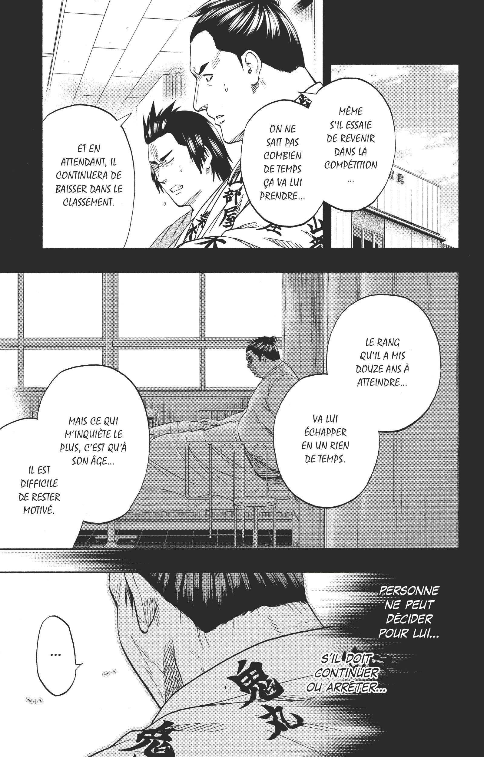 Read Hinomaru Zumou FR Manga Online