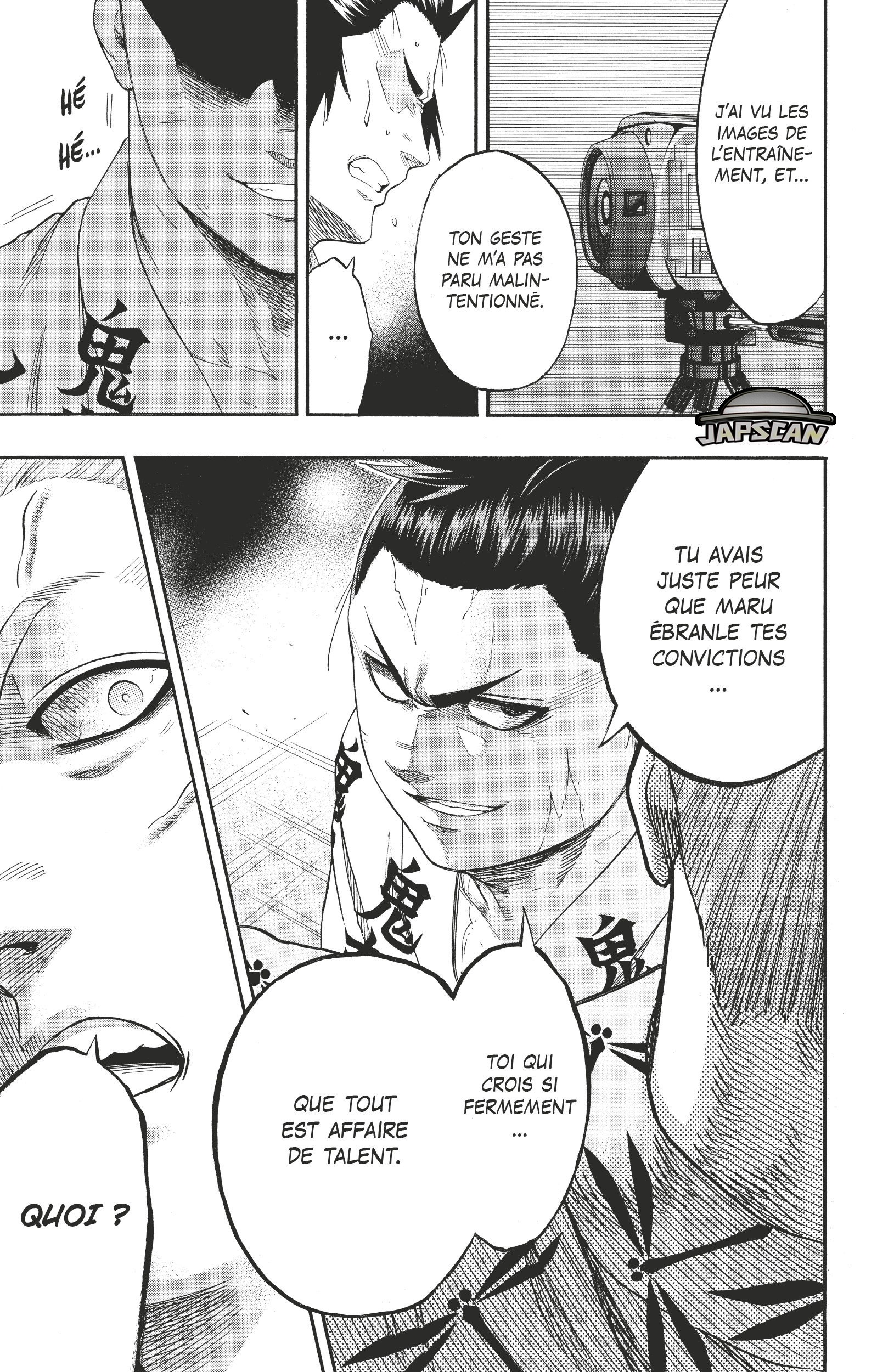 Read Hinomaru Zumou FR Manga Online