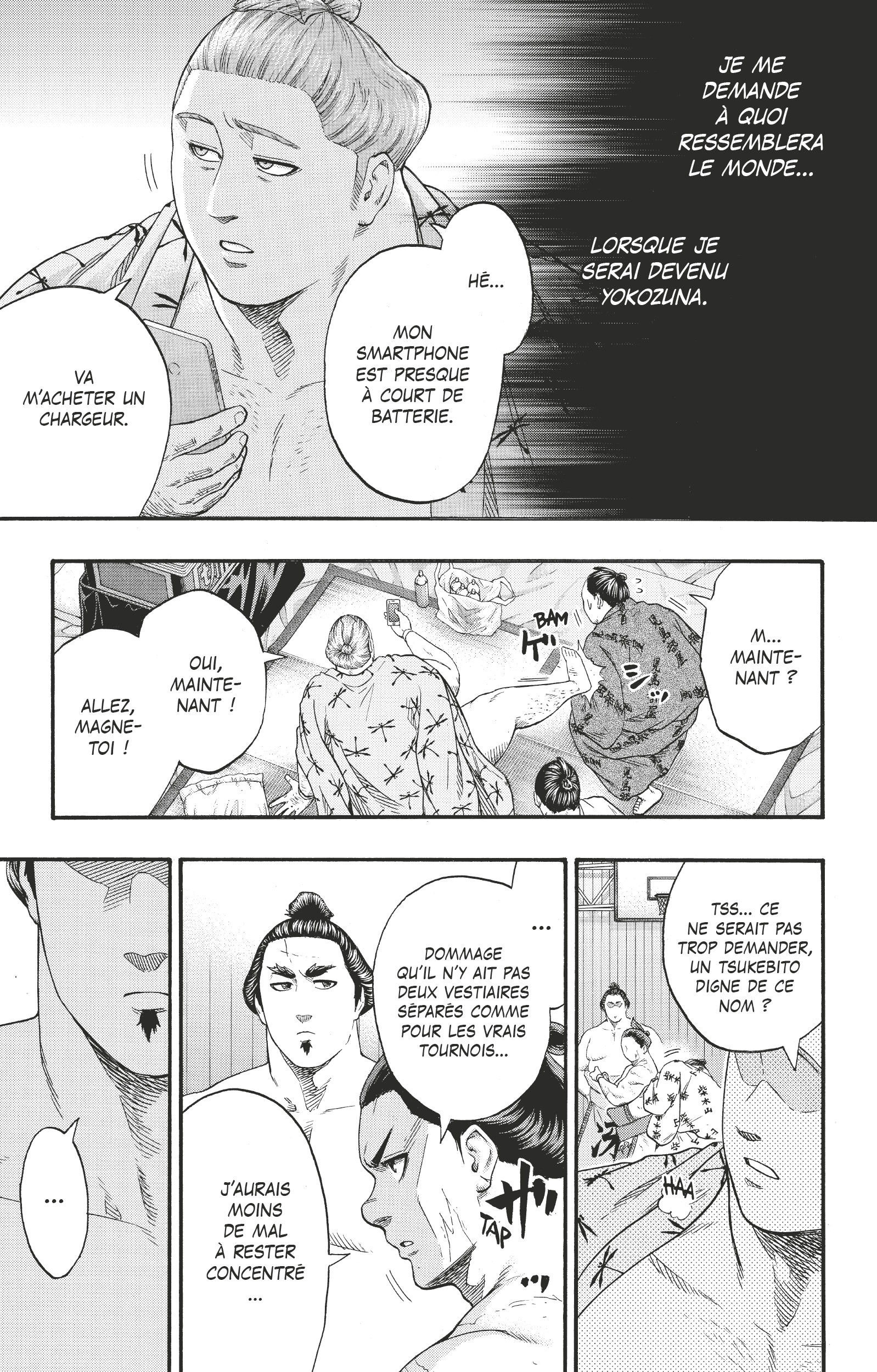 Read Hinomaru Zumou FR Manga Online