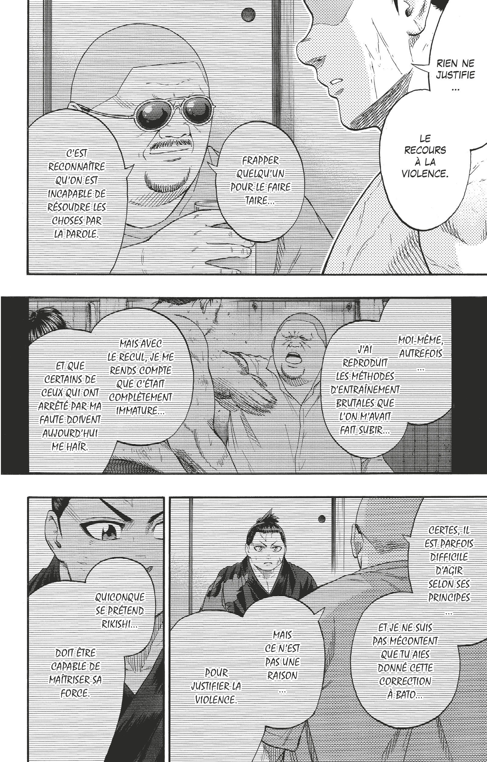 Read Hinomaru Zumou FR Manga Online