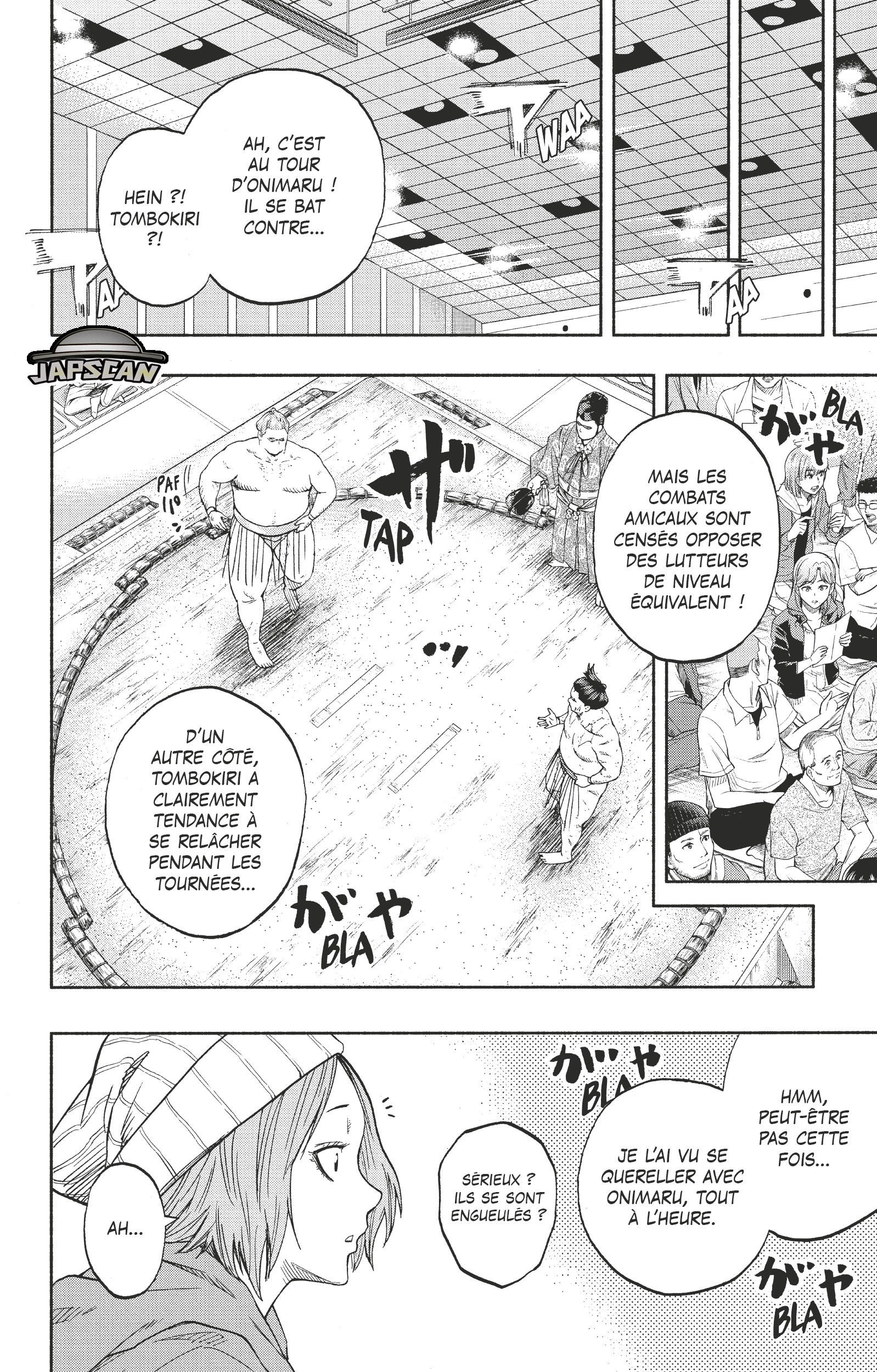 Read Hinomaru Zumou FR Manga Online