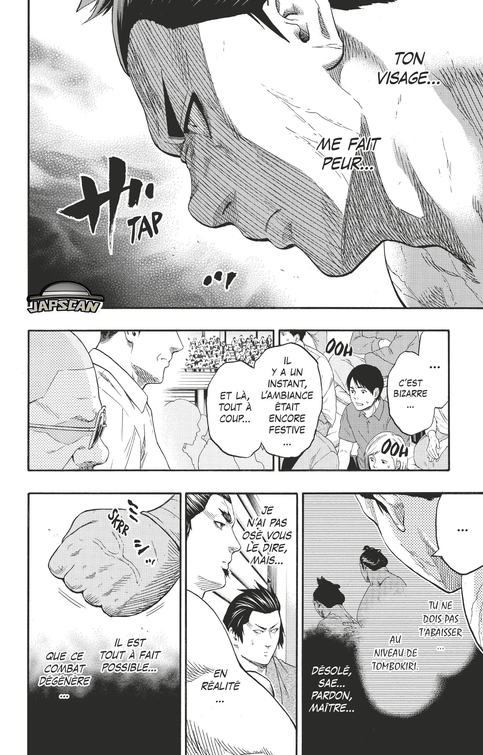 Read Hinomaru Zumou FR Manga Online