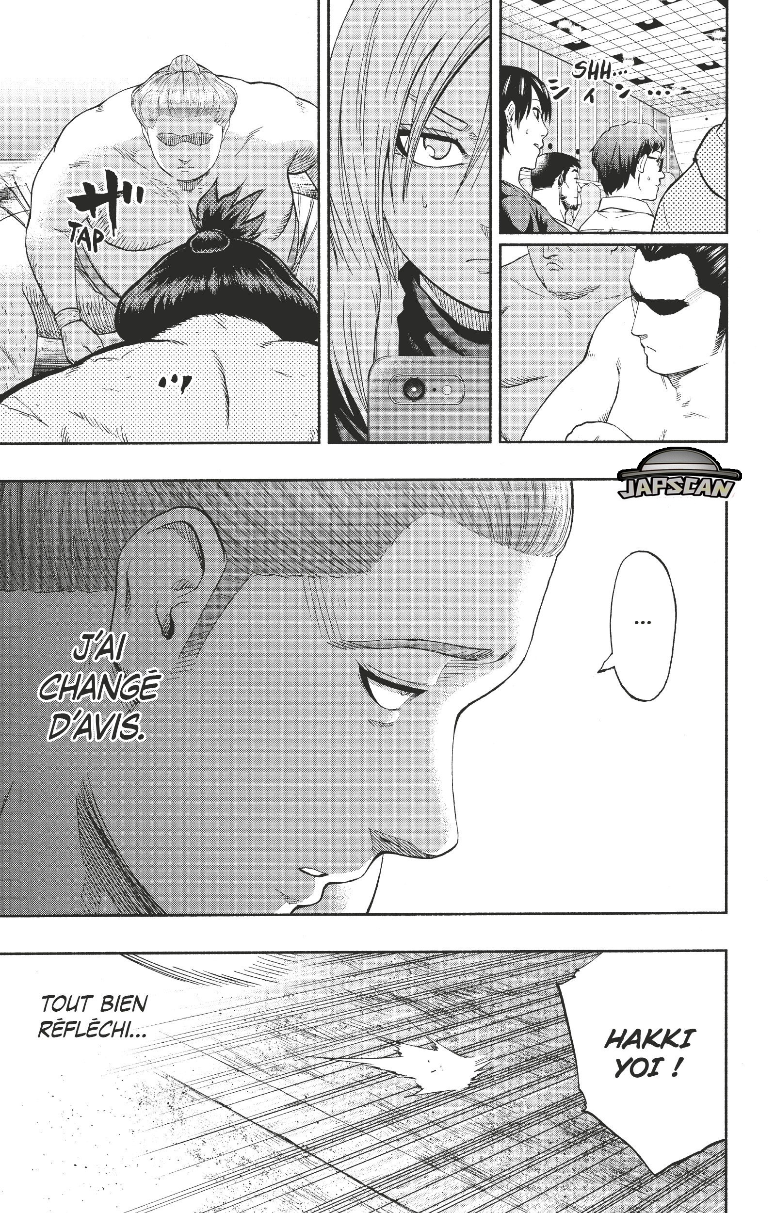 Read Hinomaru Zumou FR Manga Online