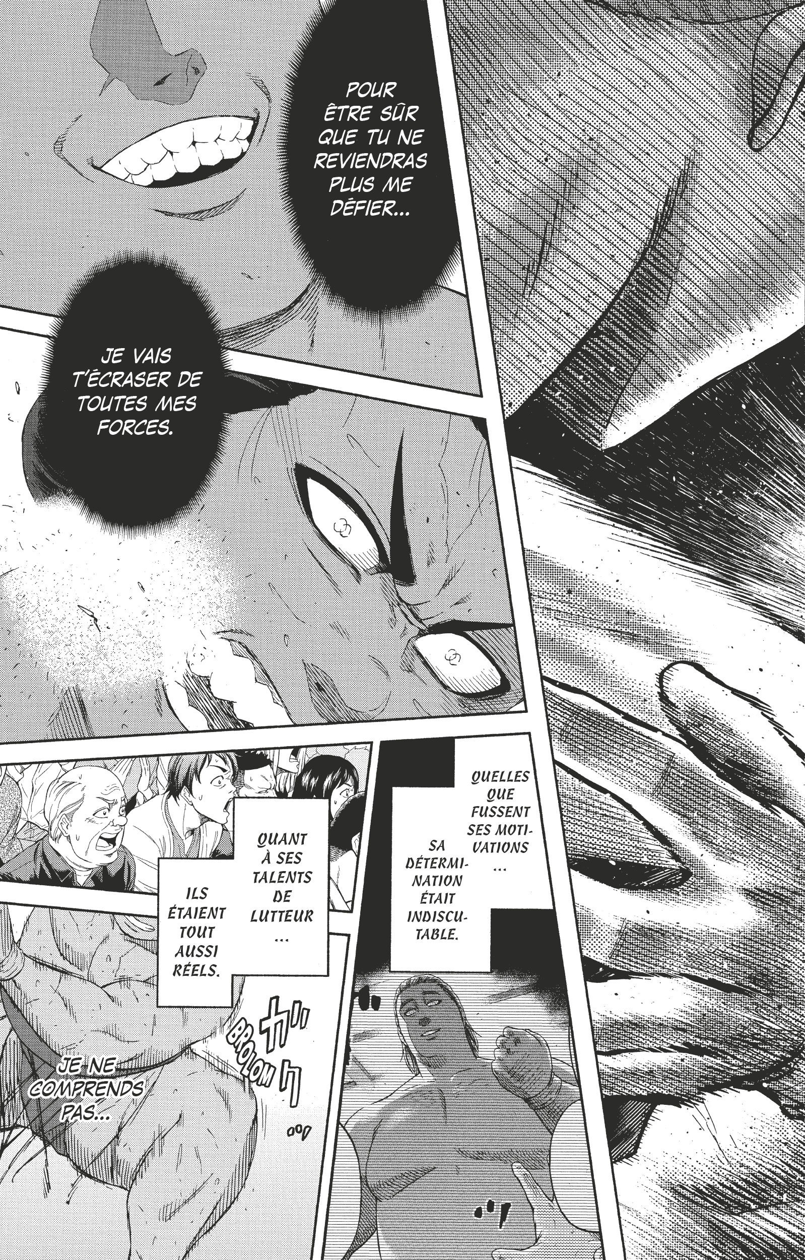 Read Hinomaru Zumou FR Manga Online