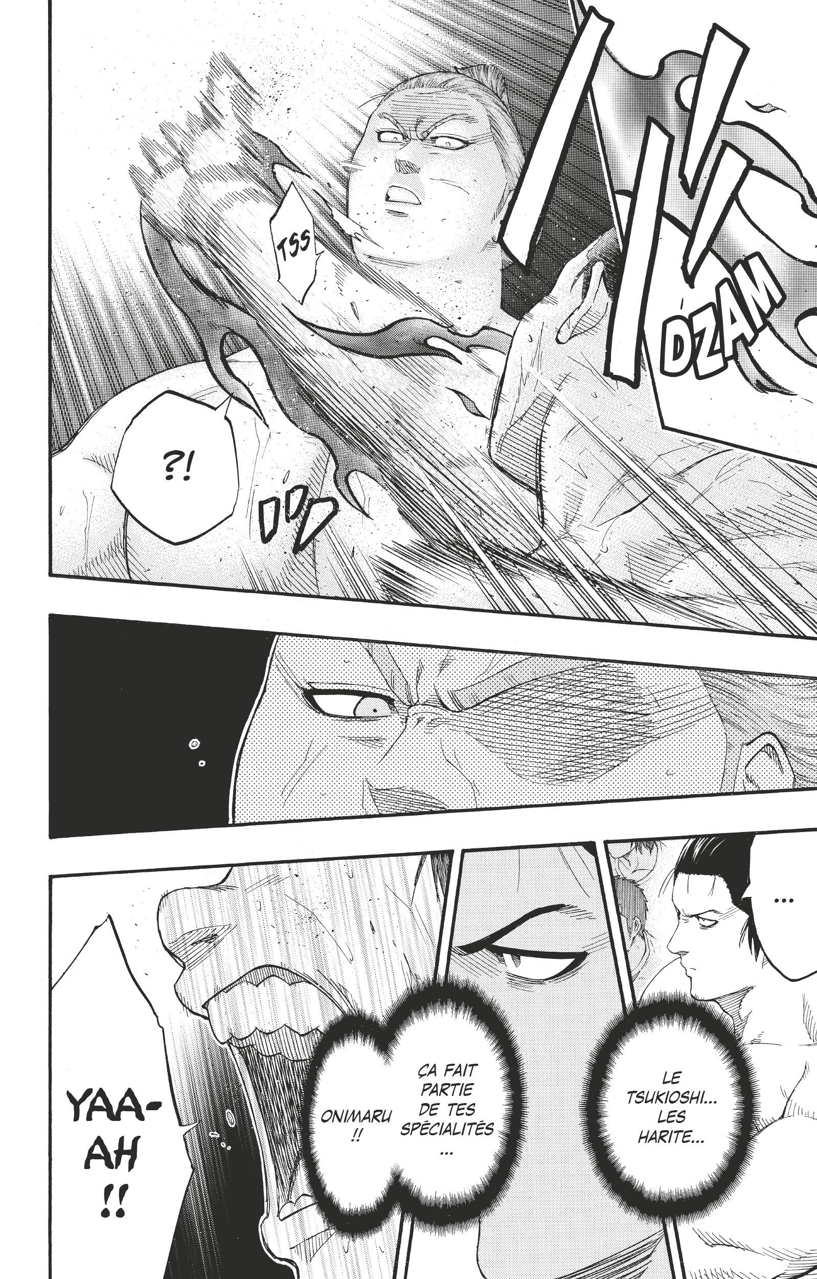 Read Hinomaru Zumou FR Manga Online
