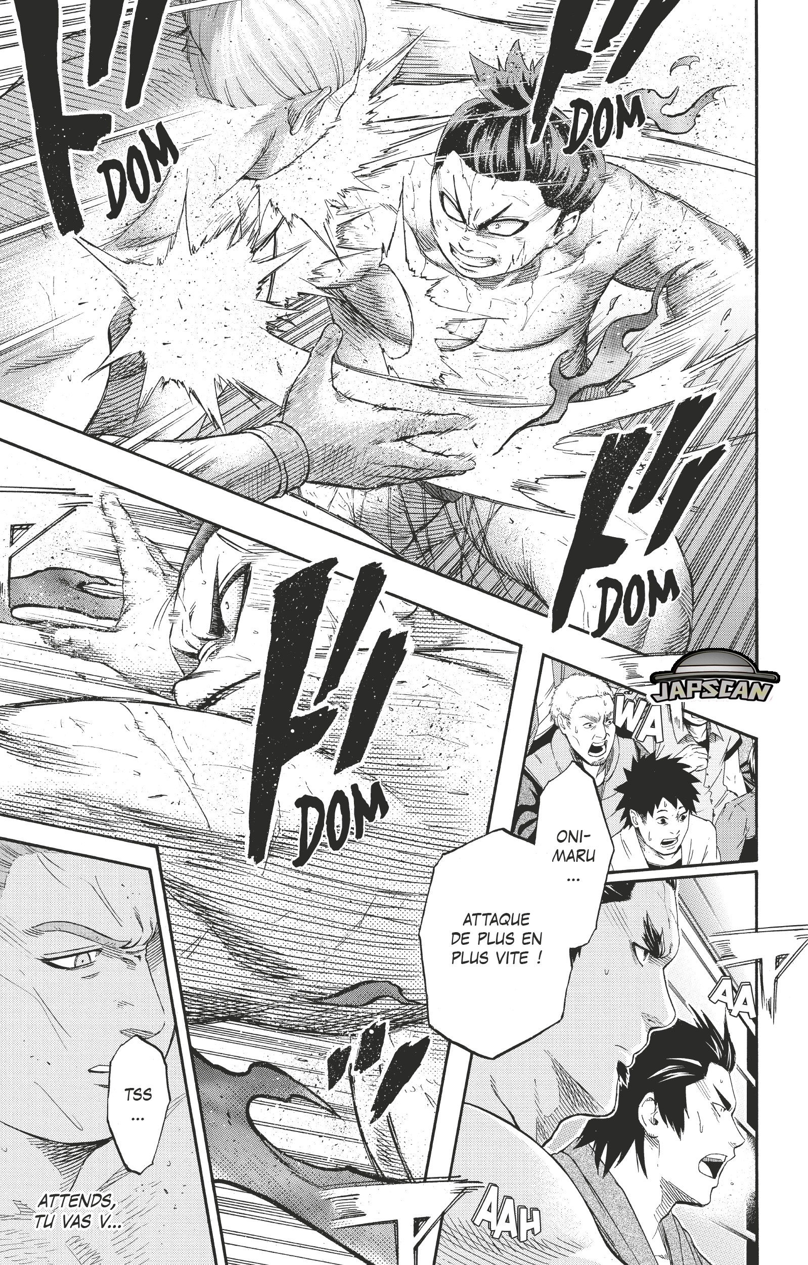 Read Hinomaru Zumou FR Manga Online