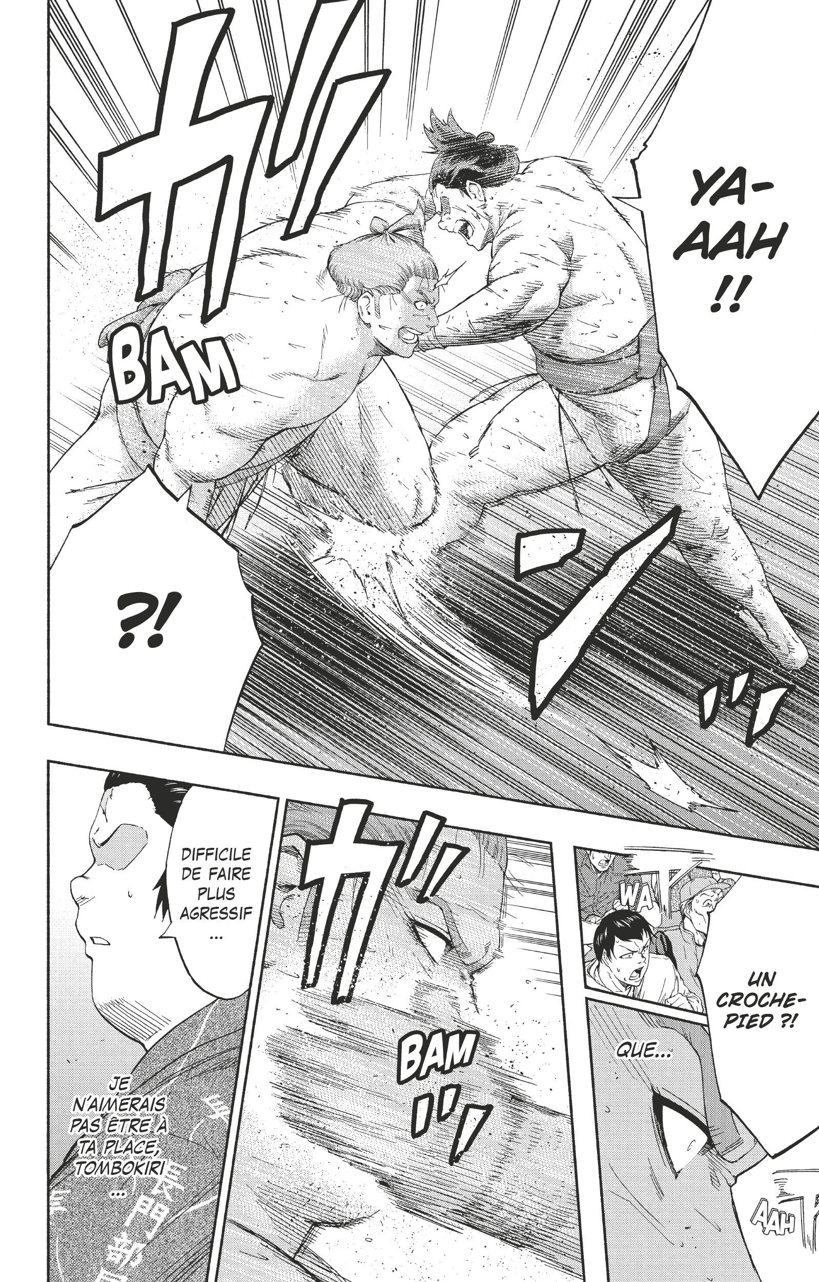 Read Hinomaru Zumou FR Manga Online