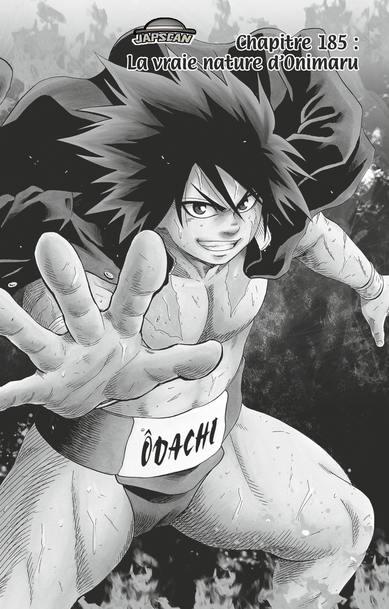 Read Hinomaru Zumou FR Manga Online