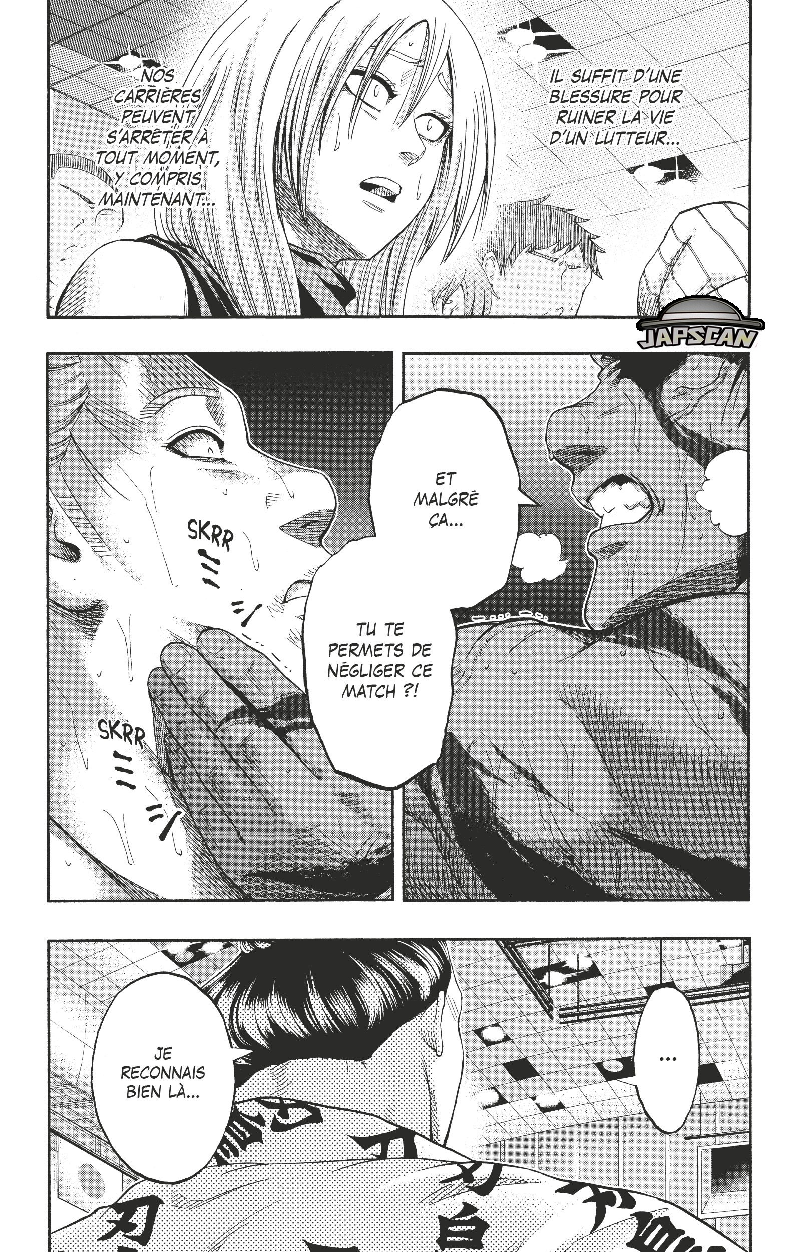 Read Hinomaru Zumou FR Manga Online