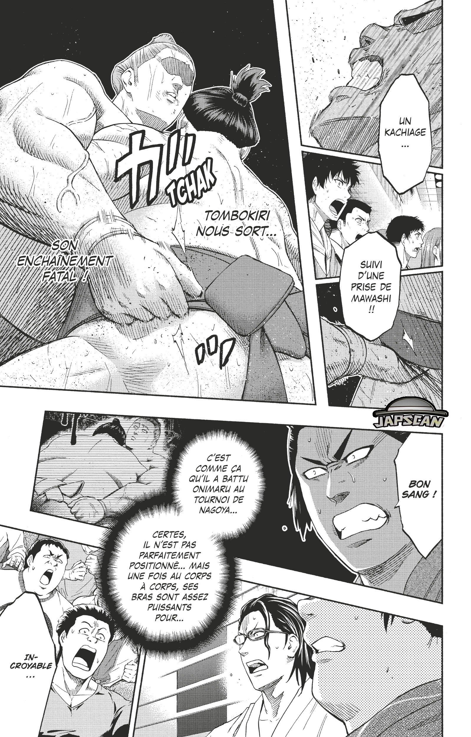 Read Hinomaru Zumou FR Manga Online