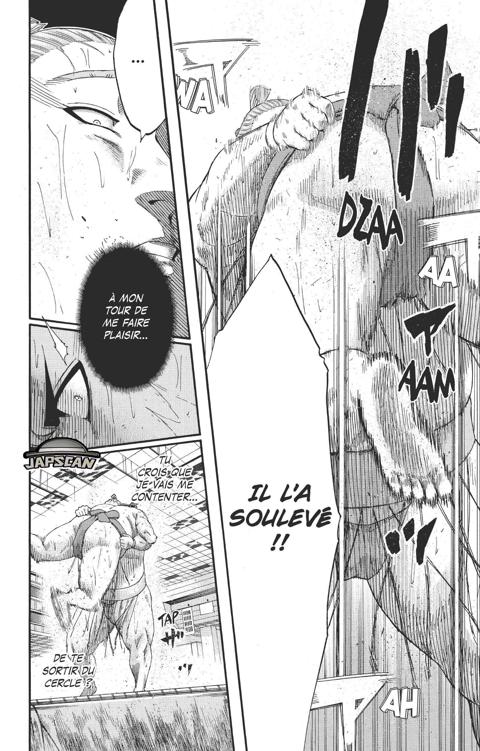Read Hinomaru Zumou FR Manga Online