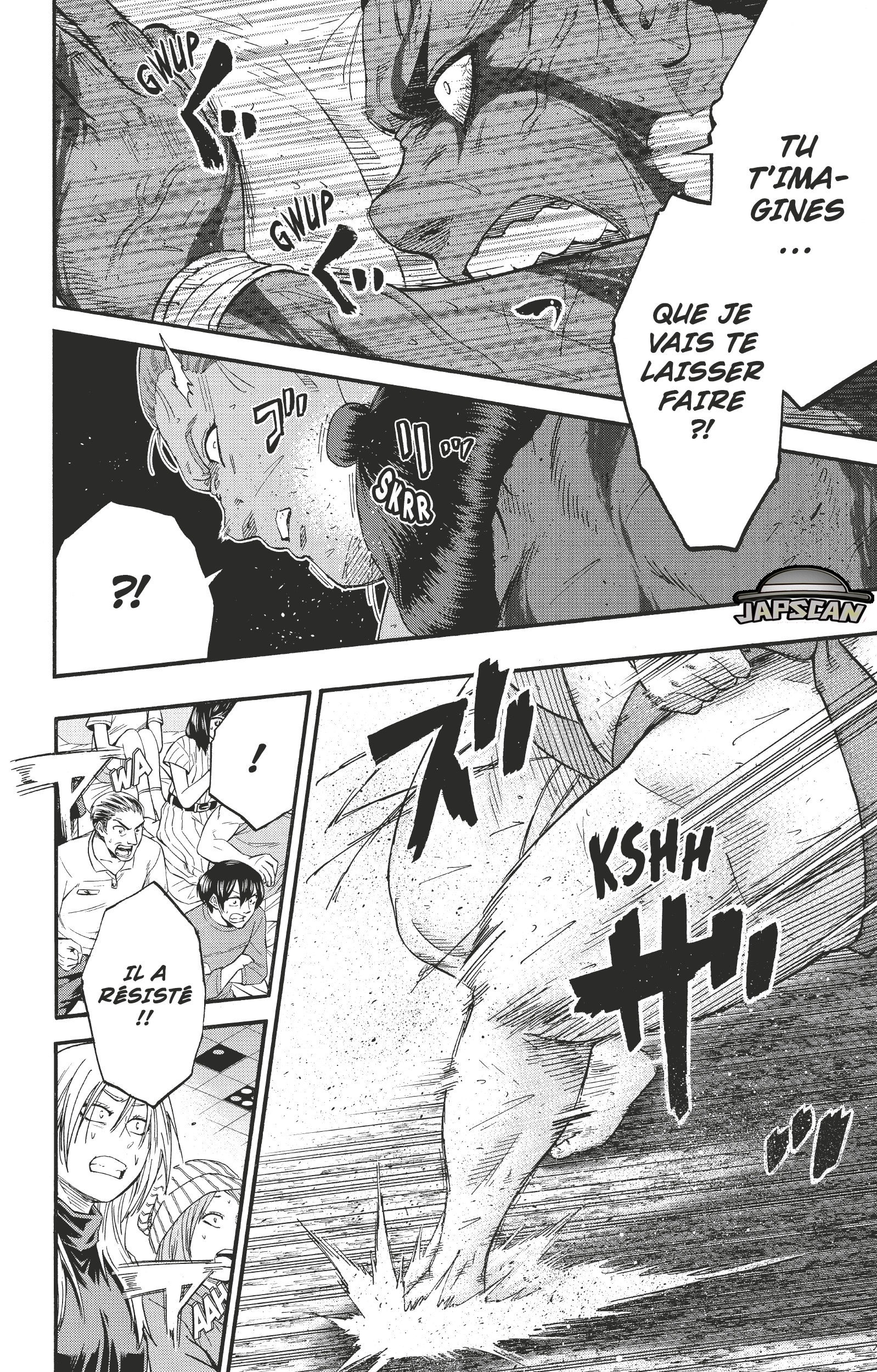 Read Hinomaru Zumou FR Manga Online