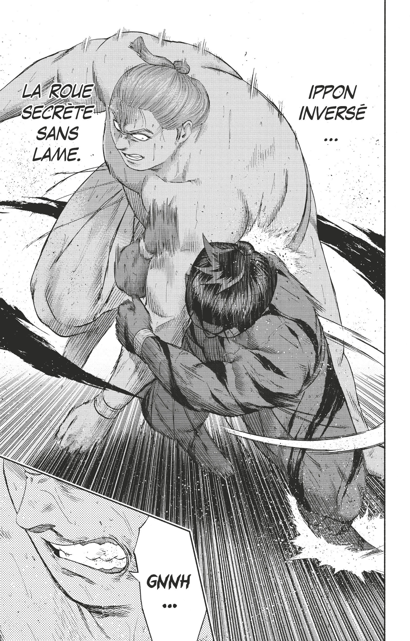 Read Hinomaru Zumou FR Manga Online