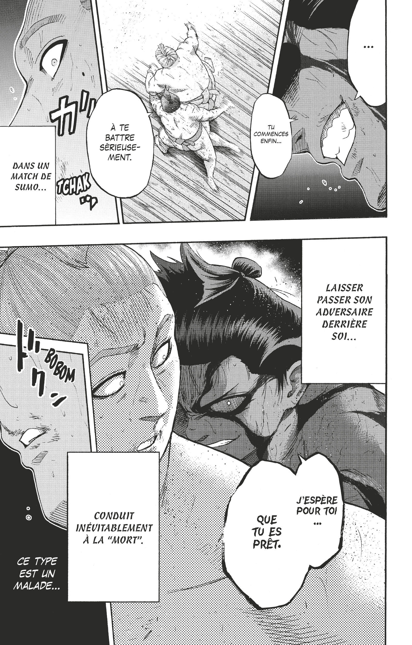 Read Hinomaru Zumou FR Manga Online