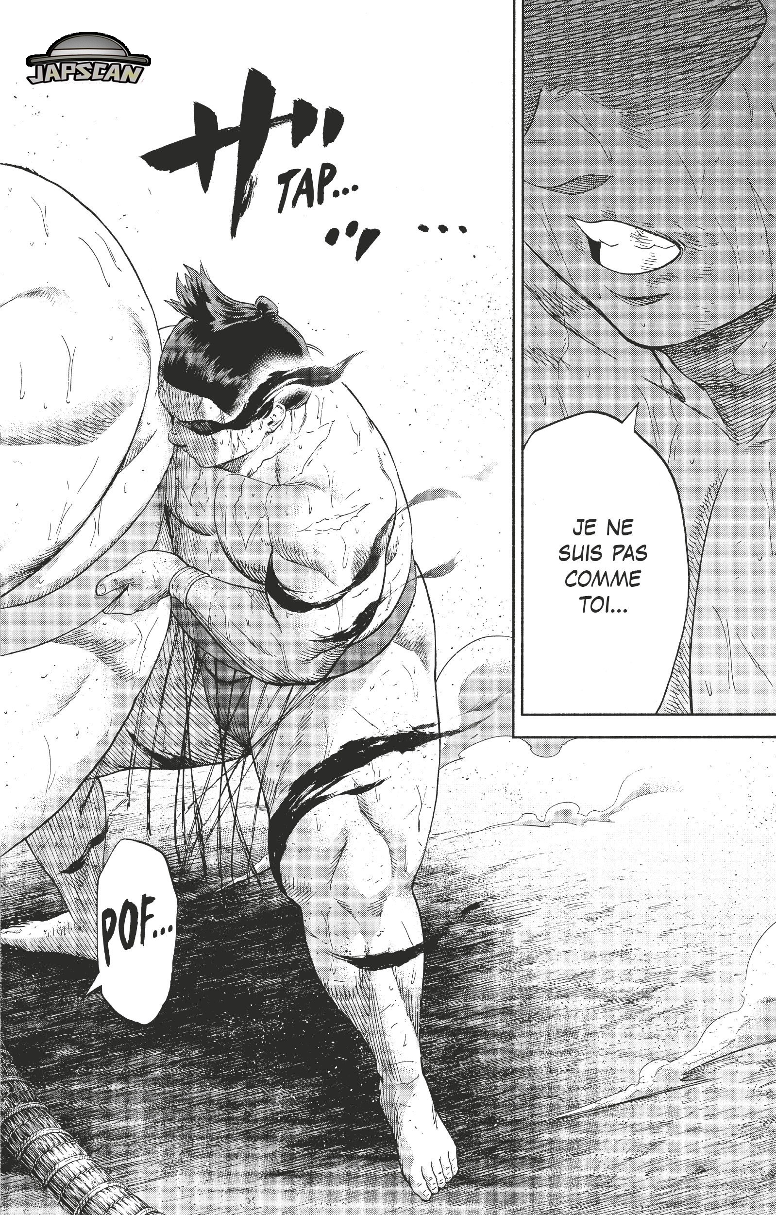 Read Hinomaru Zumou FR Manga Online
