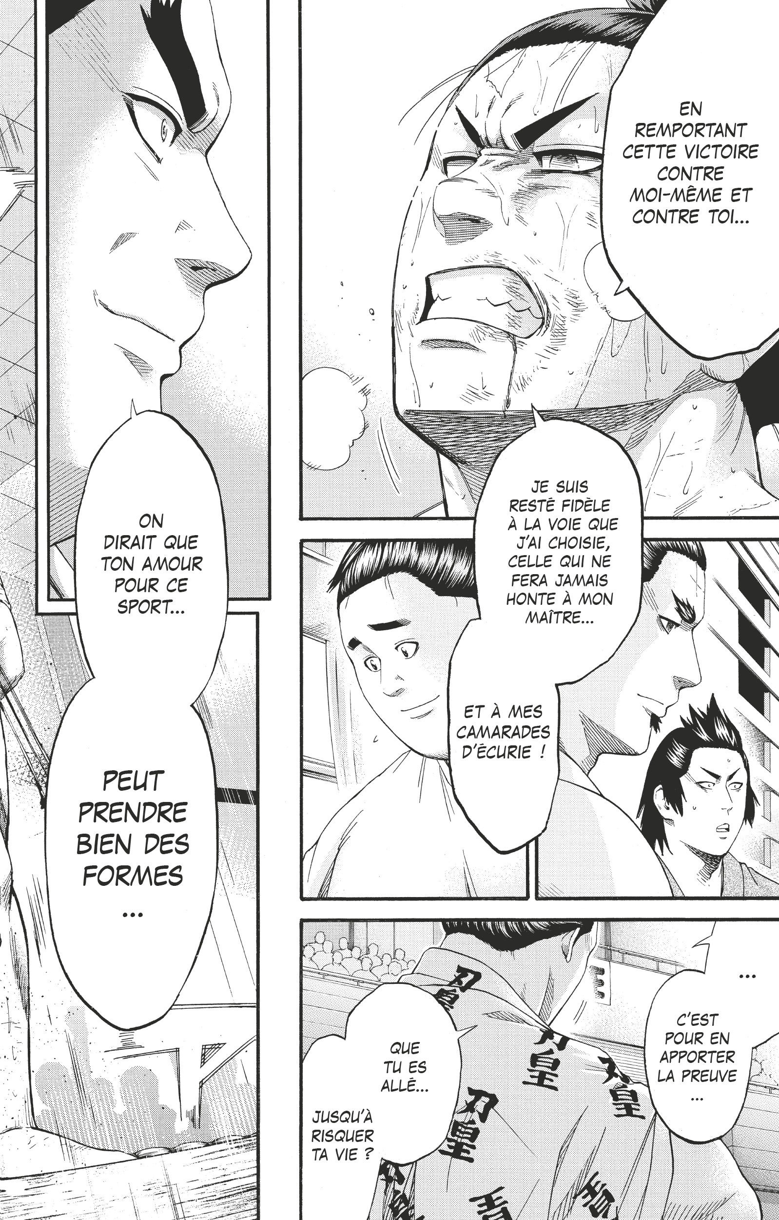 Read Hinomaru Zumou FR Manga Online