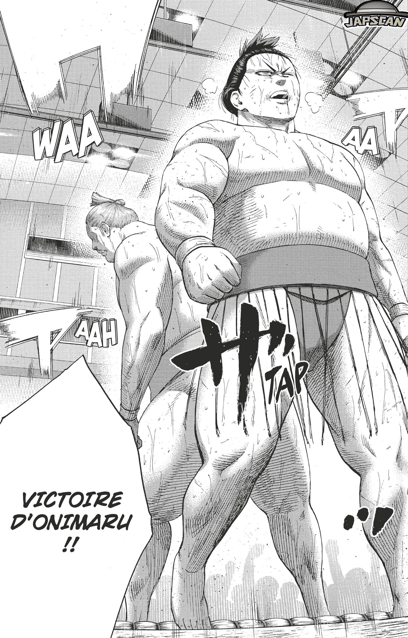 Read Hinomaru Zumou FR Manga Online