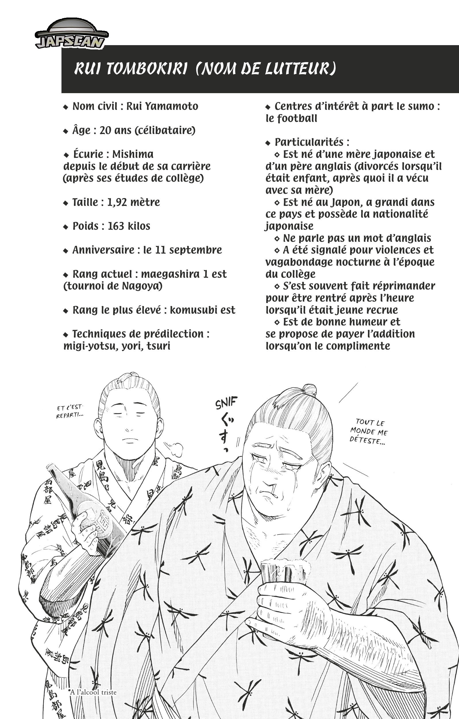 Read Hinomaru Zumou FR Manga Online