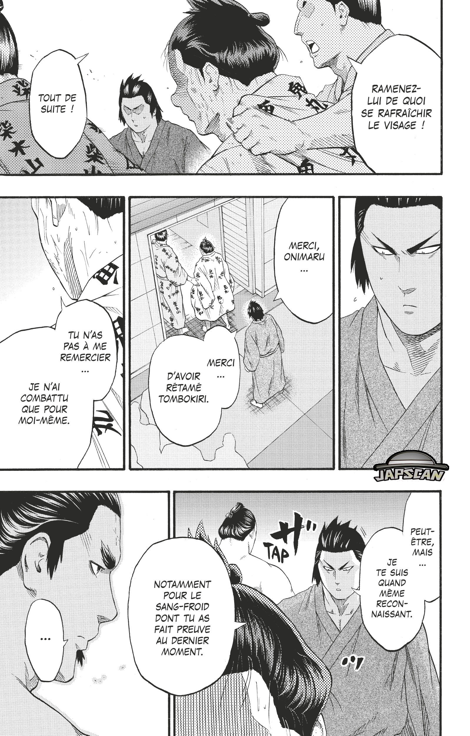 Read Hinomaru Zumou FR Manga Online
