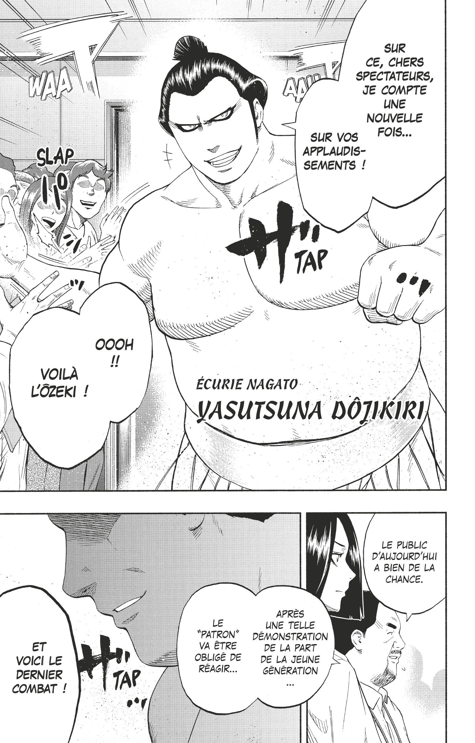 Read Hinomaru Zumou FR Manga Online