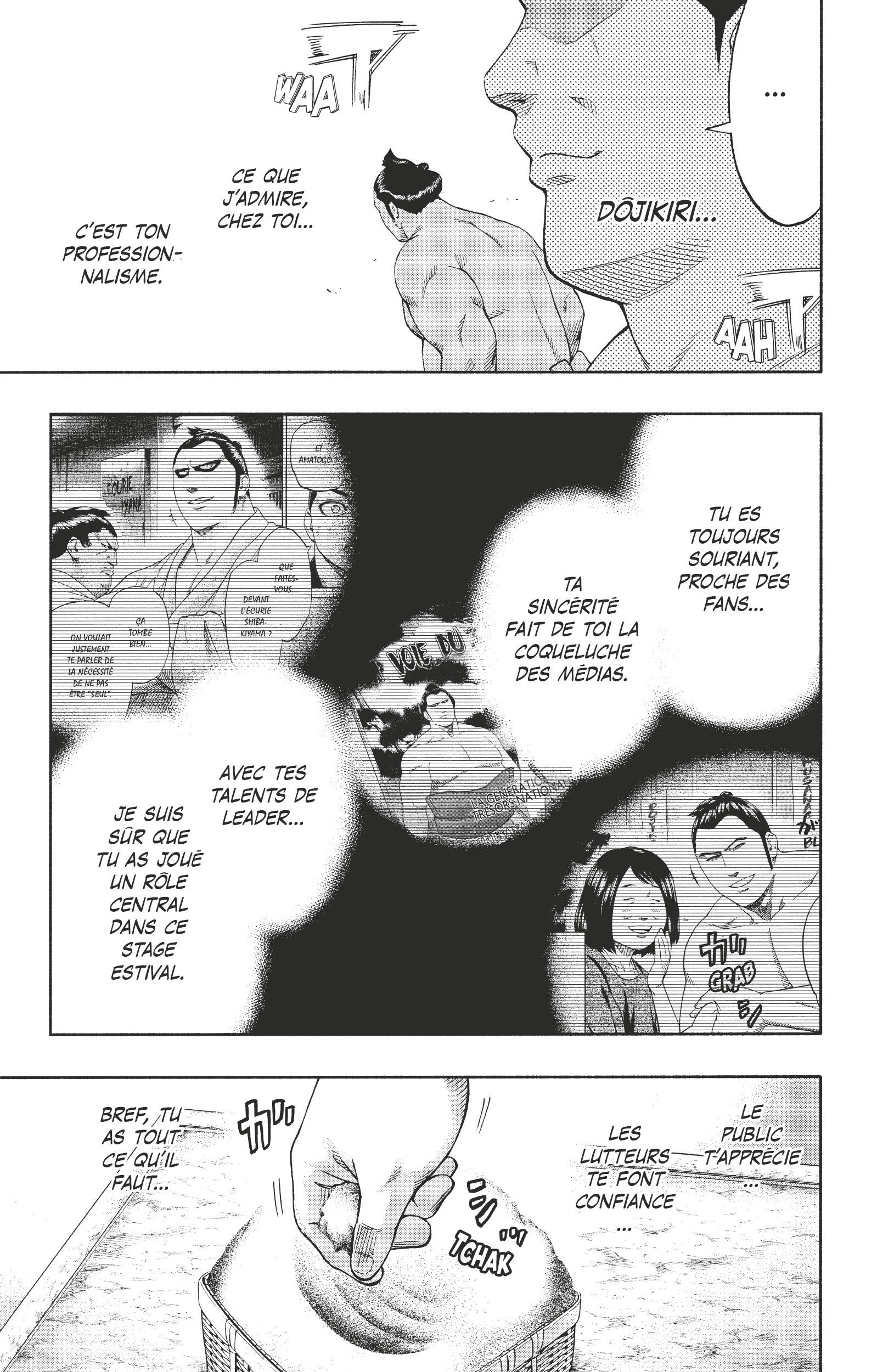 Read Hinomaru Zumou FR Manga Online