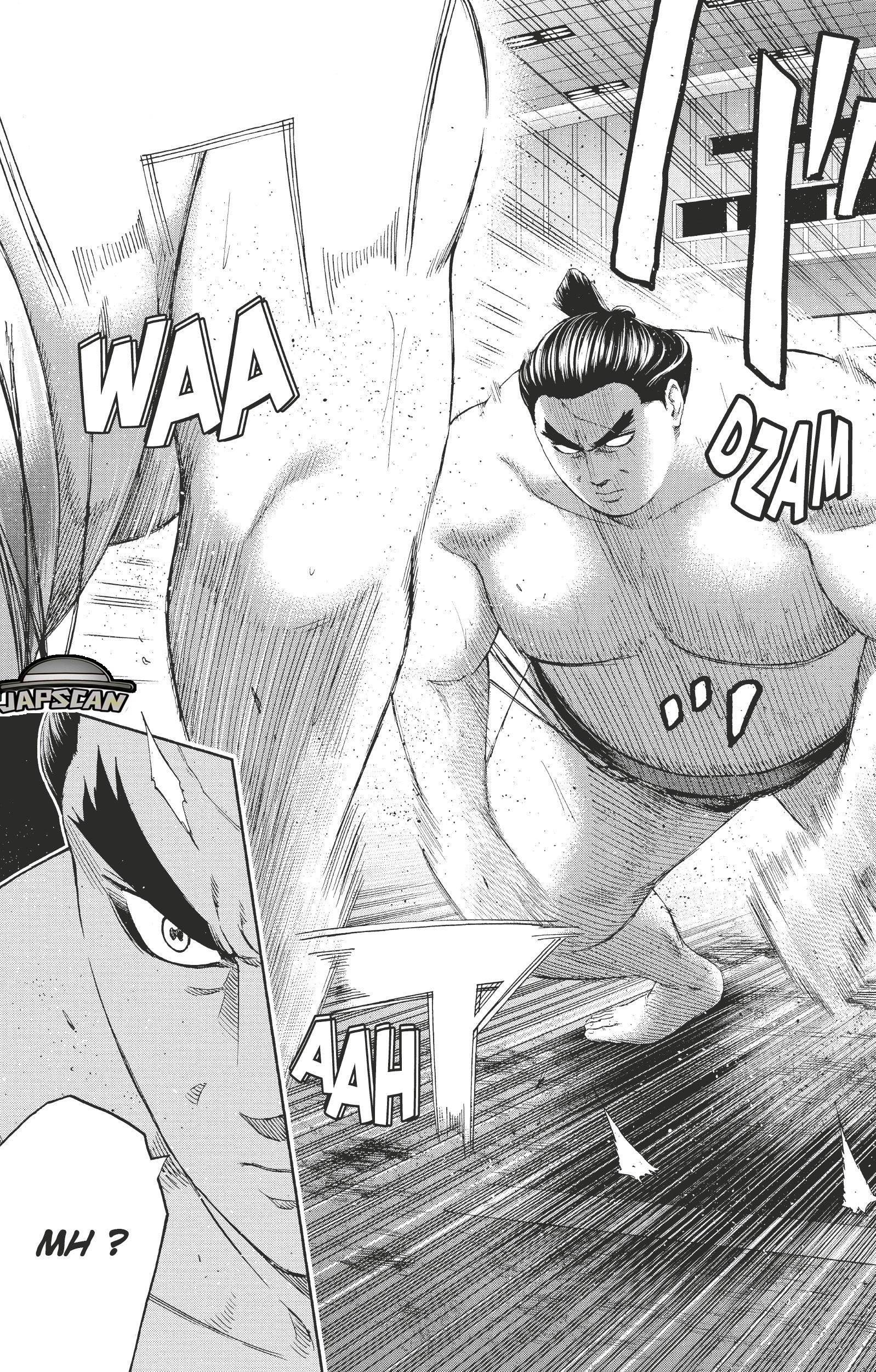 Read Hinomaru Zumou FR Manga Online