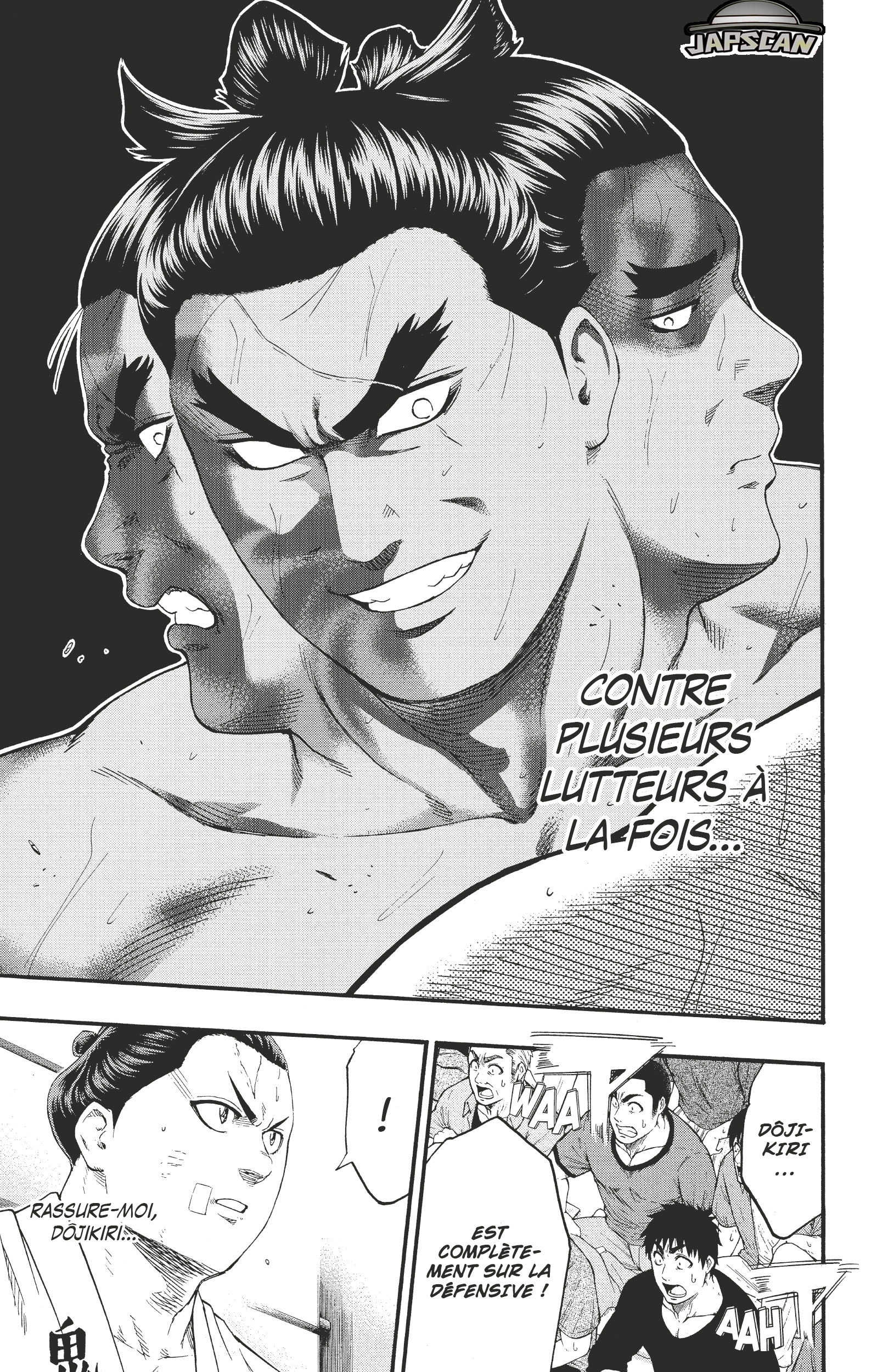 Read Hinomaru Zumou FR Manga Online