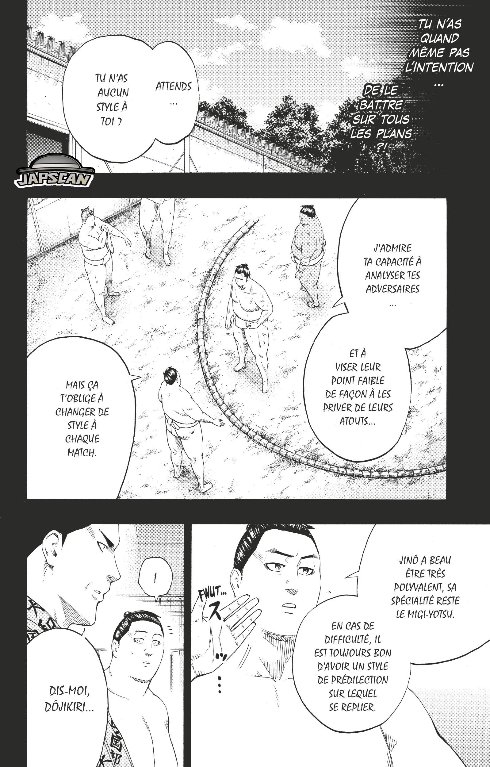 Read Hinomaru Zumou FR Manga Online