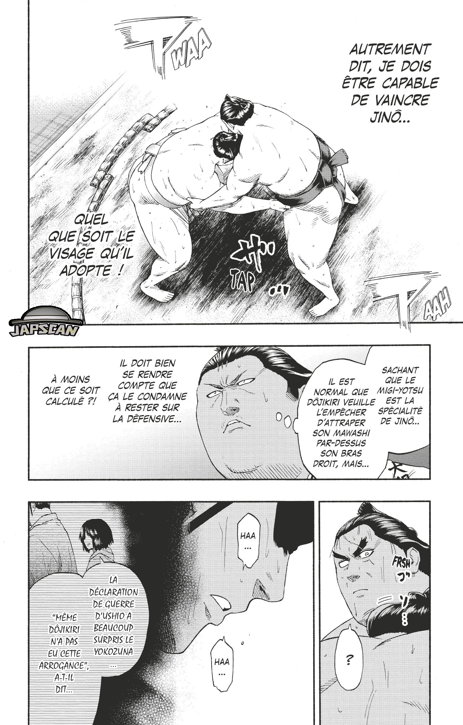 Read Hinomaru Zumou FR Manga Online