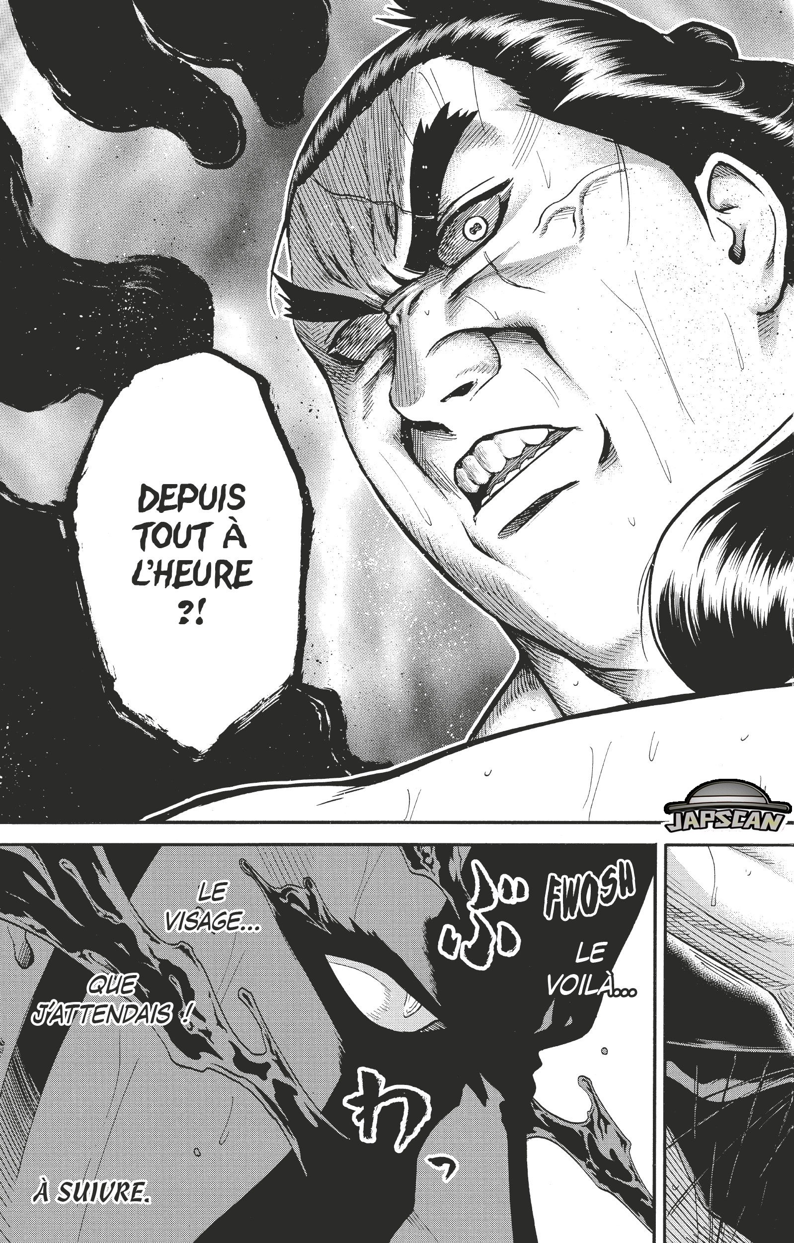 Read Hinomaru Zumou FR Manga Online