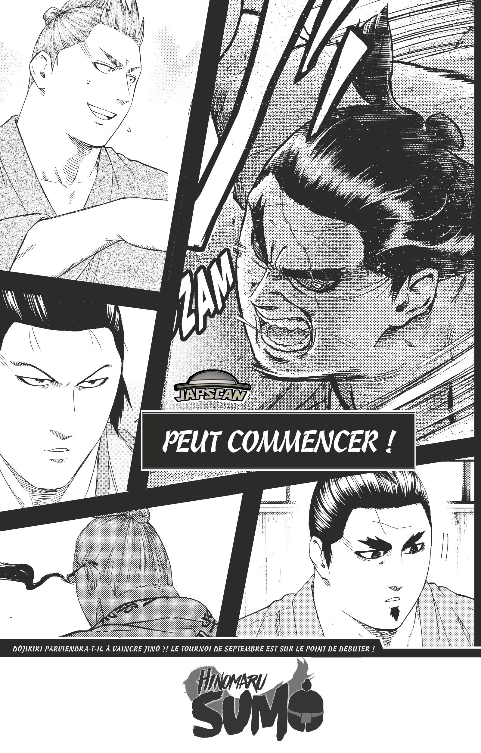 Read Hinomaru Zumou FR Manga Online
