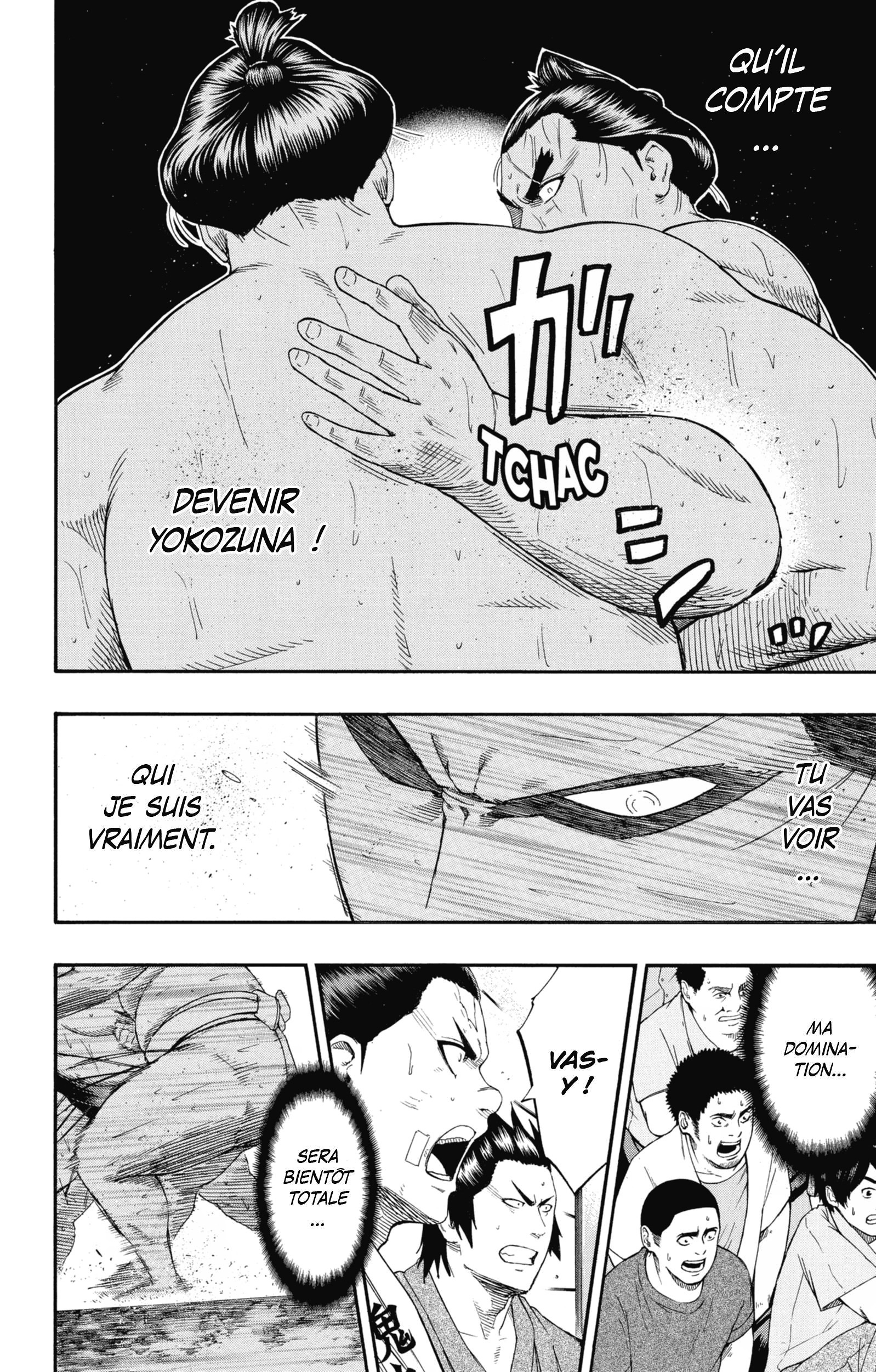 Read Hinomaru Zumou FR Manga Online
