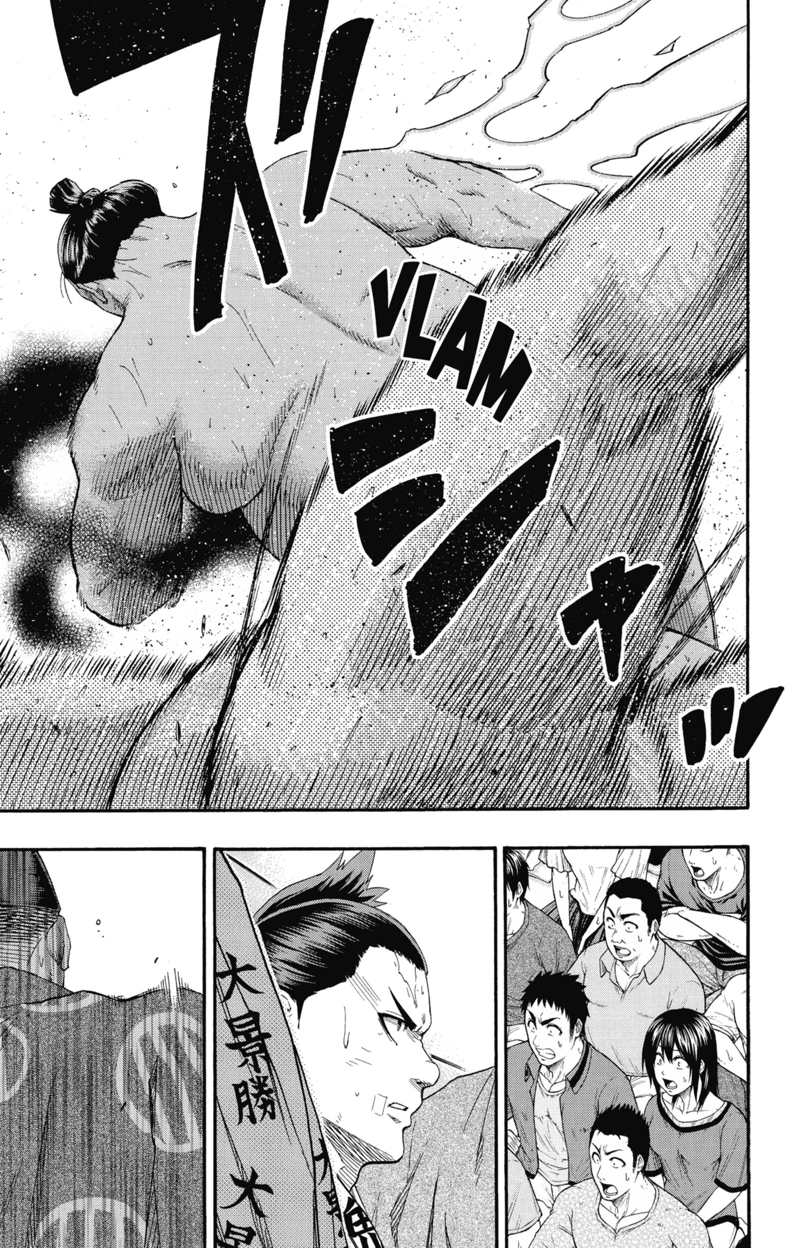 Read Hinomaru Zumou FR Manga Online