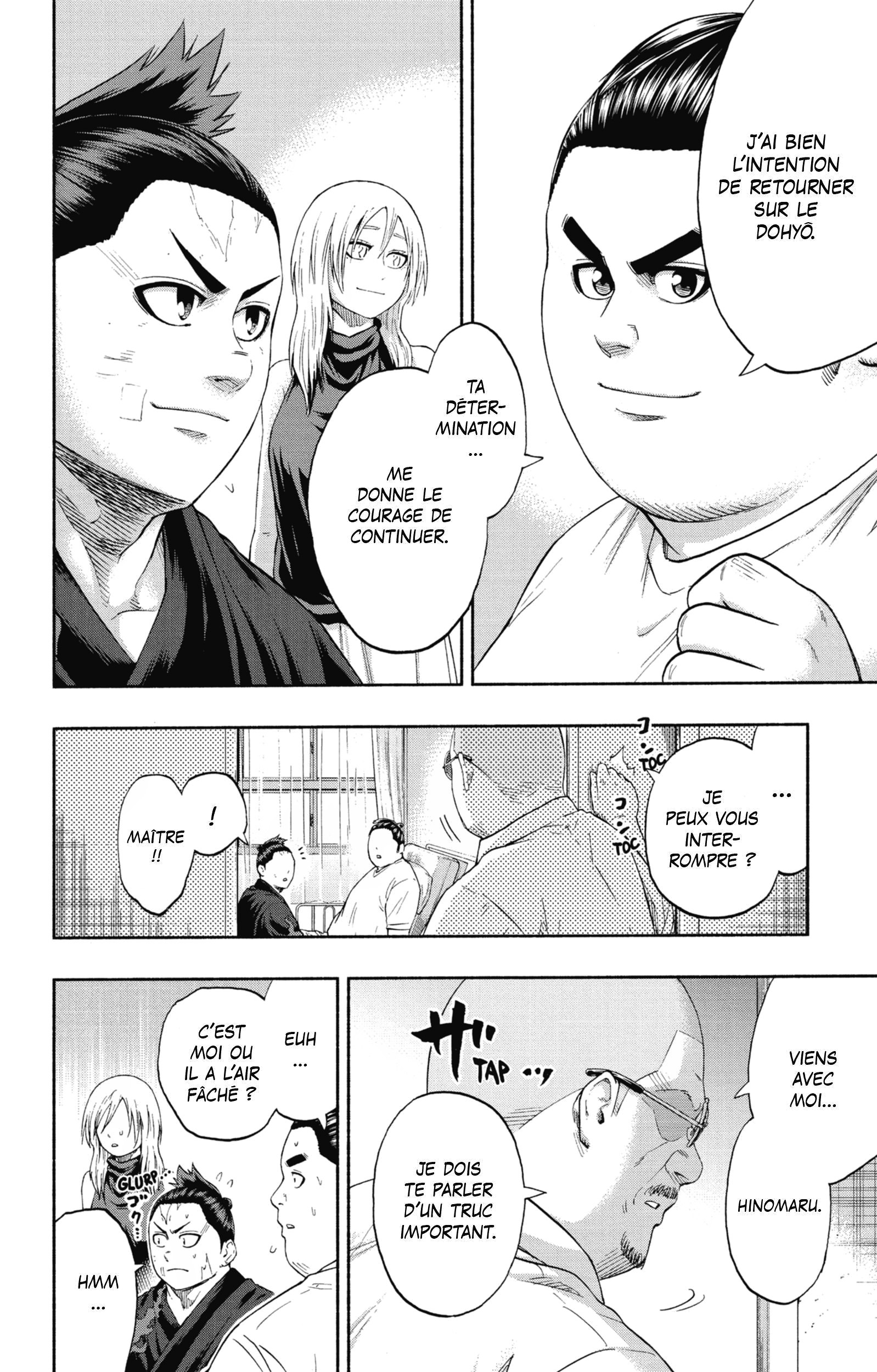 Read Hinomaru Zumou FR Manga Online