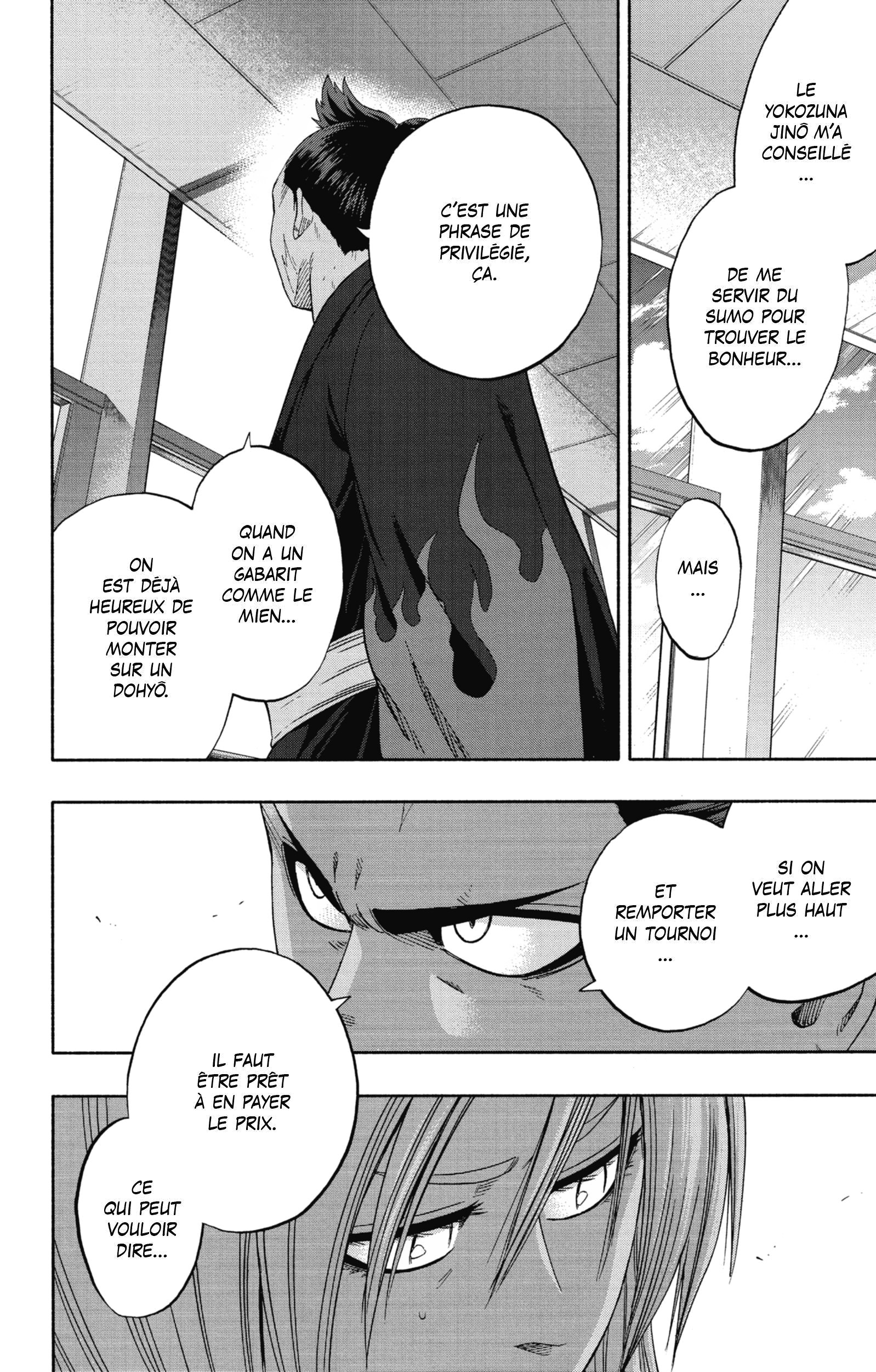 Read Hinomaru Zumou FR Manga Online
