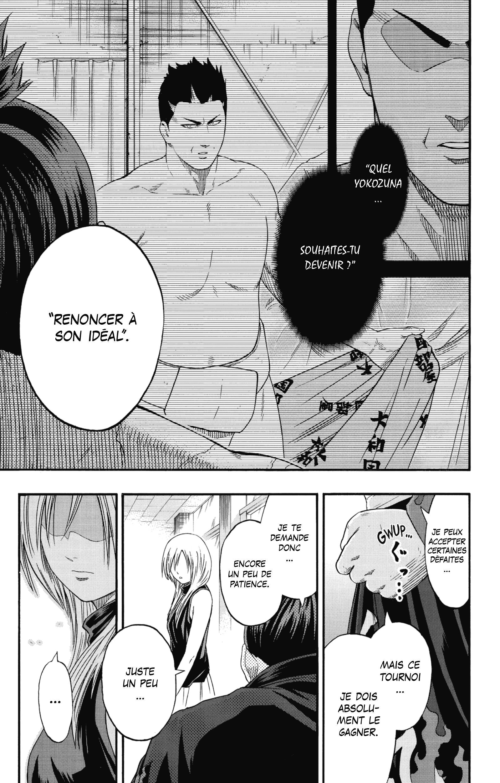 Read Hinomaru Zumou FR Manga Online