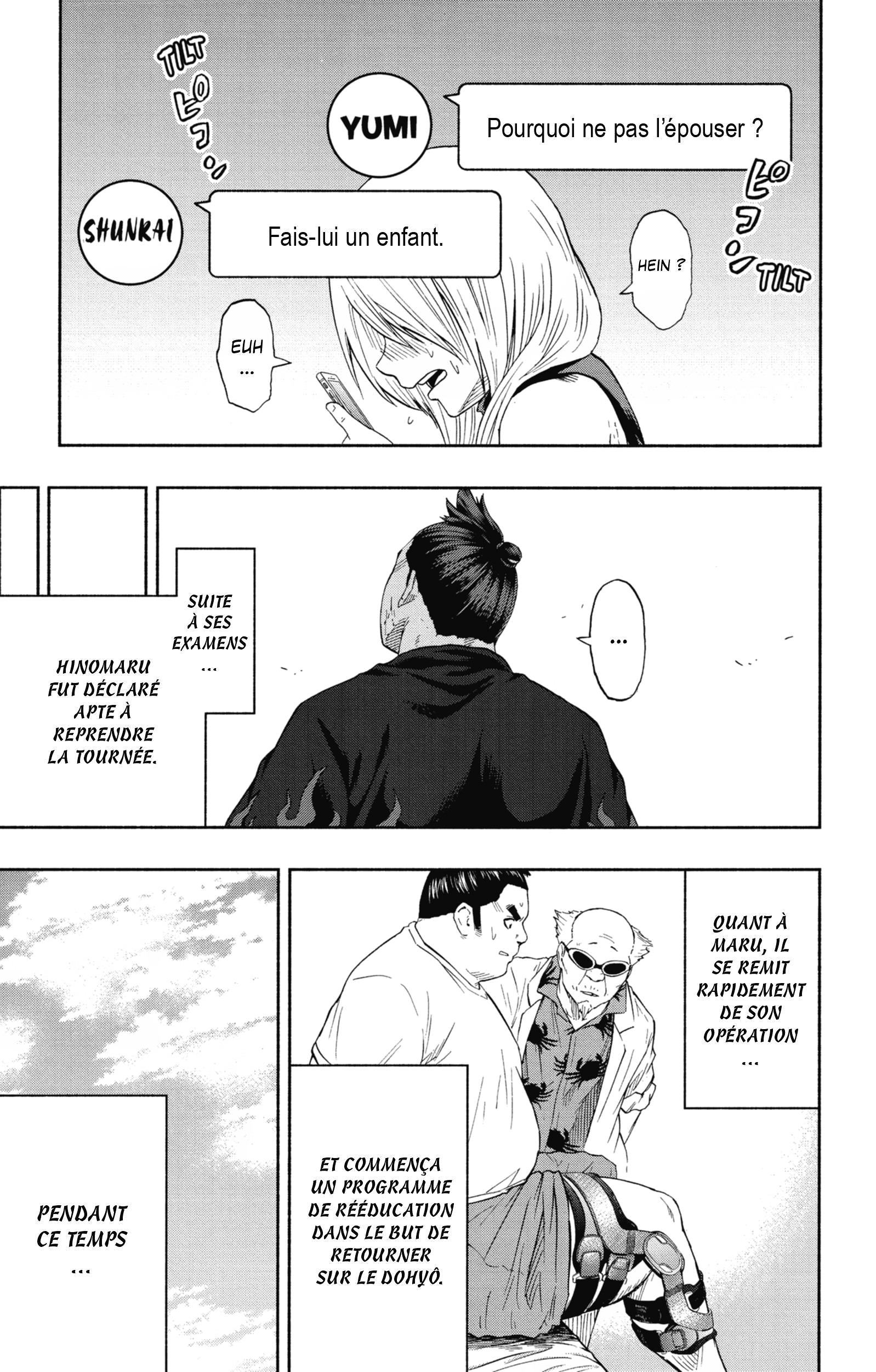Read Hinomaru Zumou FR Manga Online