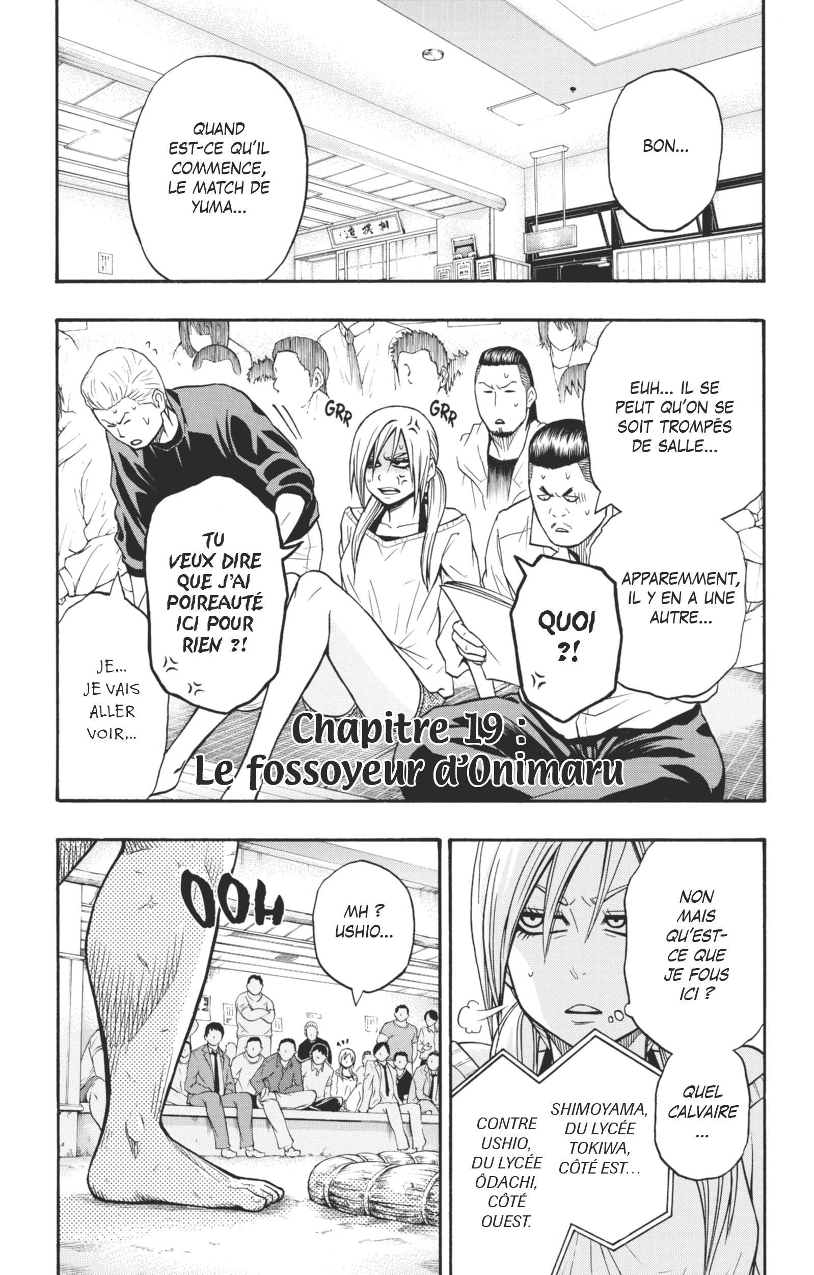 Read Hinomaru Zumou FR Manga Online