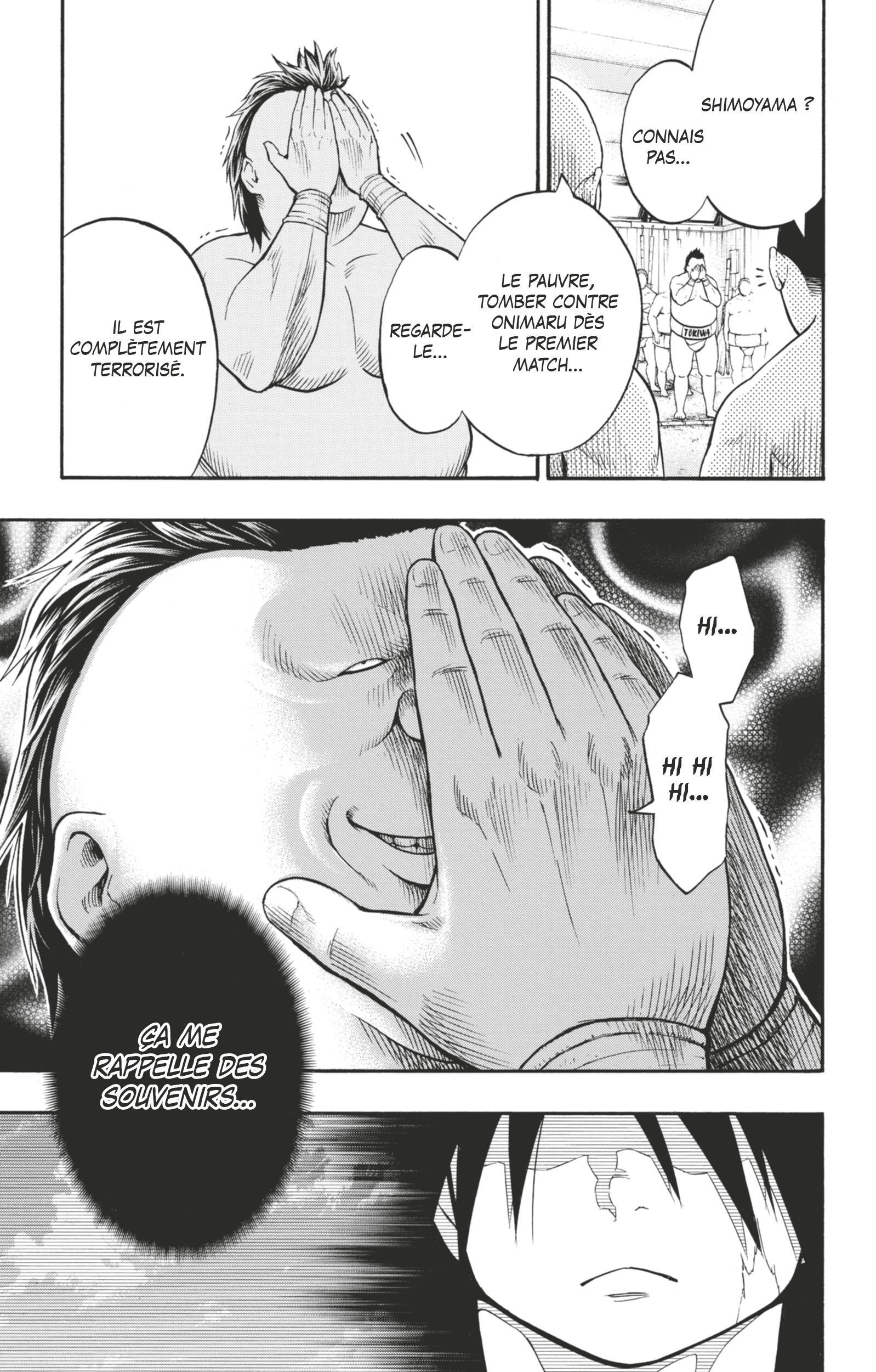 Read Hinomaru Zumou FR Manga Online