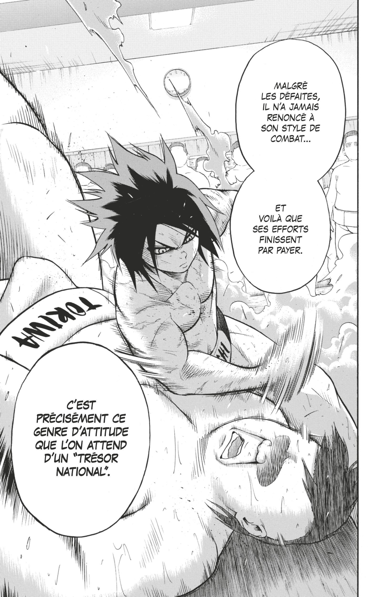 Read Hinomaru Zumou FR Manga Online